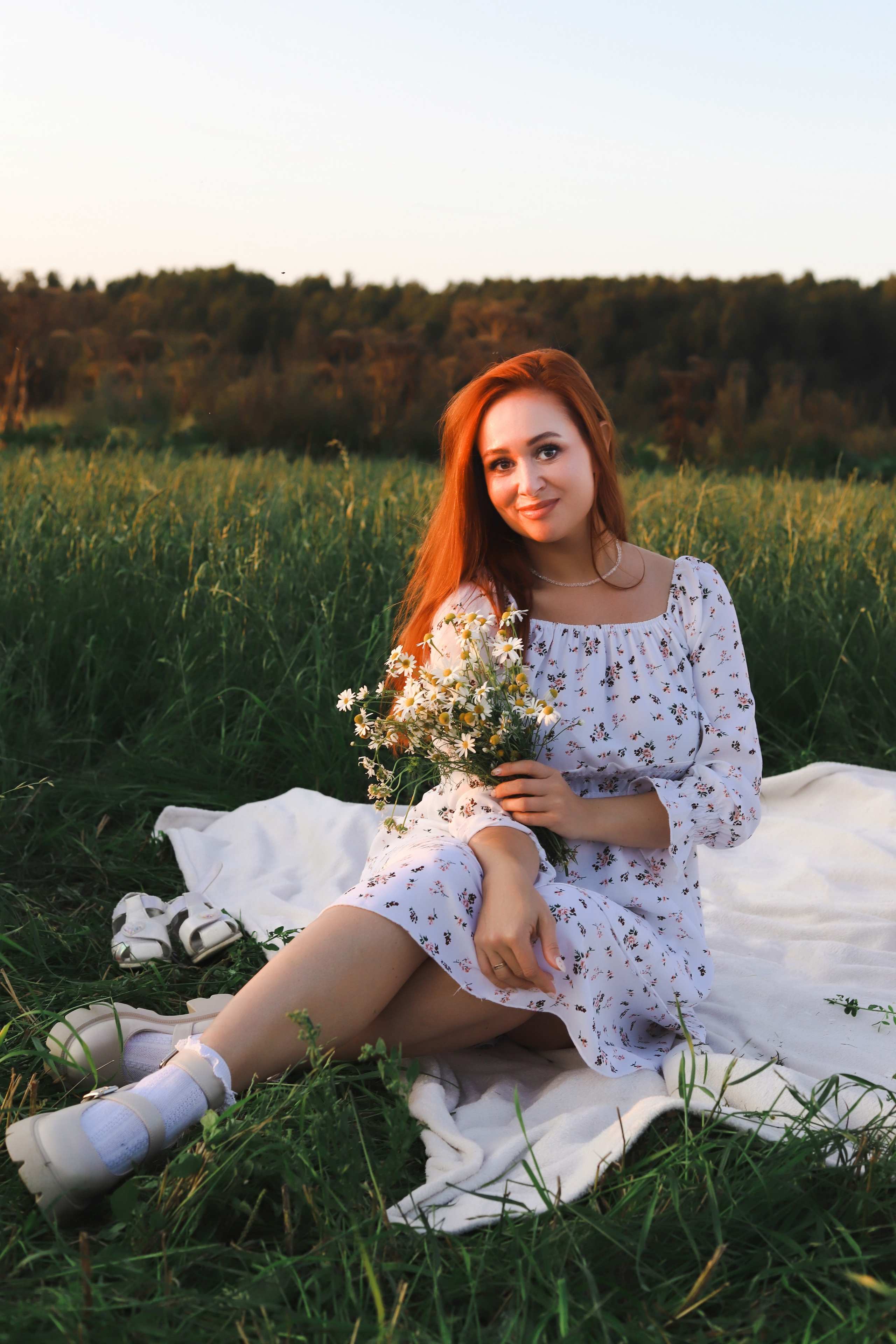 Семья Елены. Портретный Фотограф в Санкт-Петербурге Кира Орехова