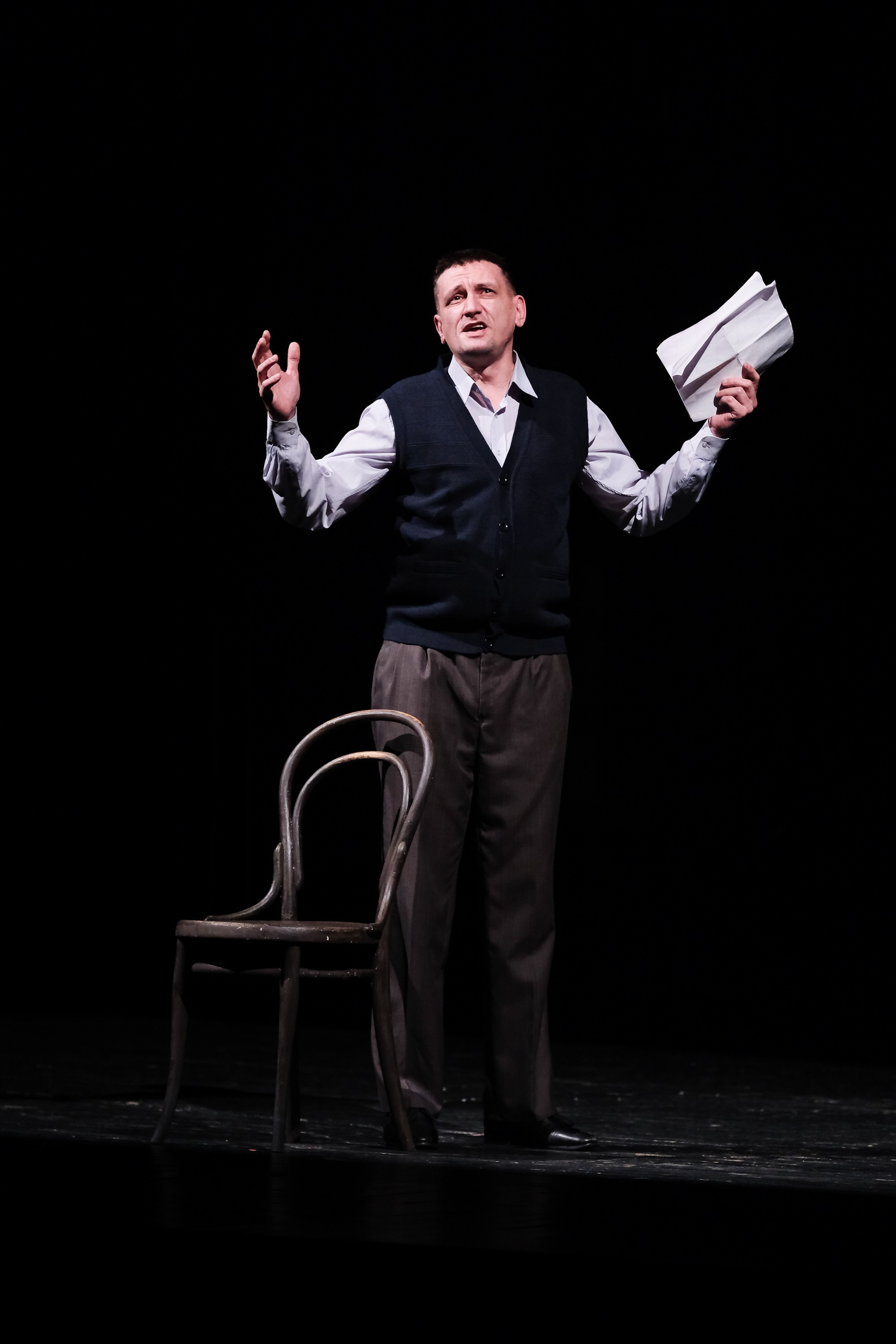 Записки военного корреспондента. Фотограф Анатолий Деникин