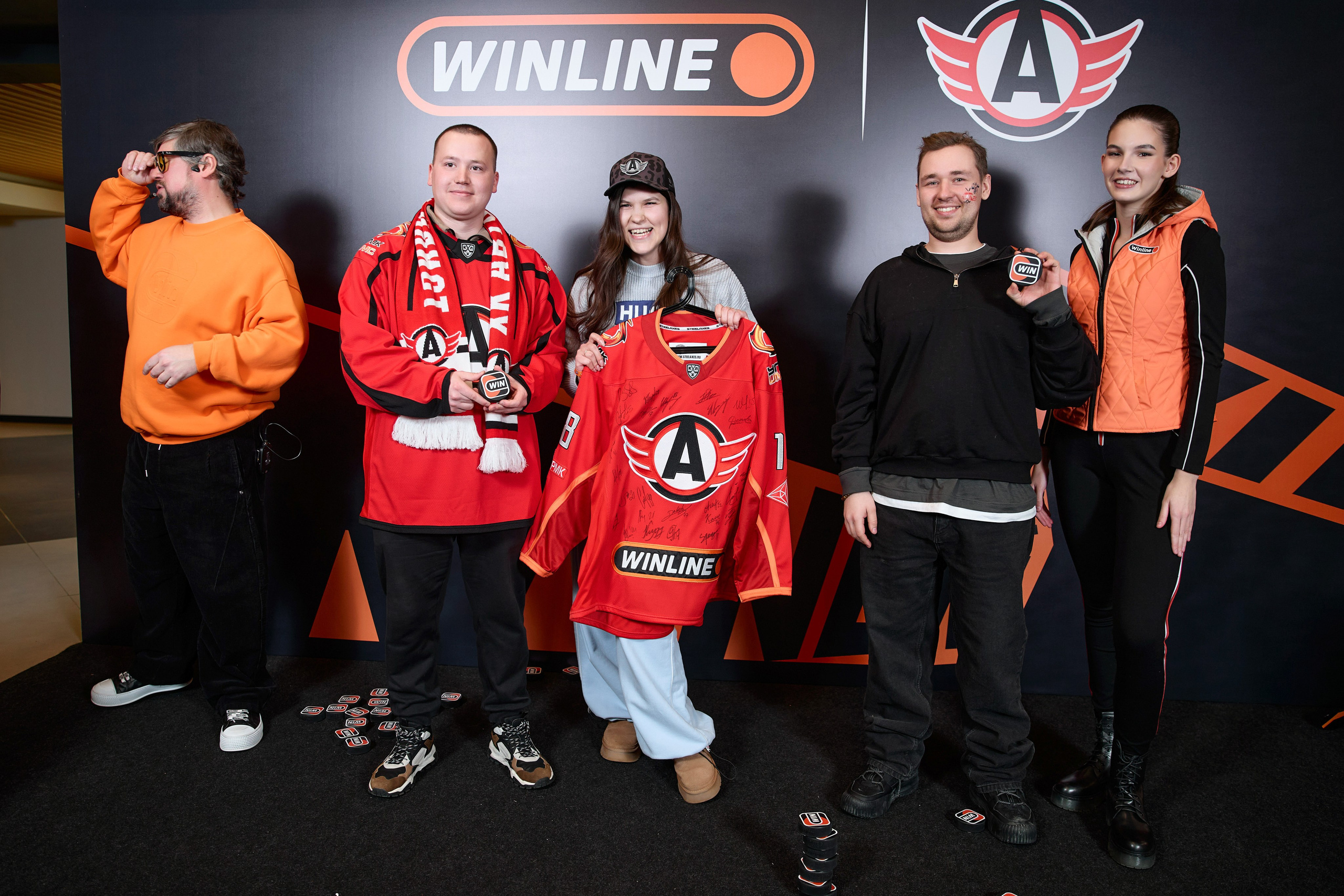 Фотосессия для бизнес-сообщества WinLine в Екатеринбурге. Фотограф для бизнеса Константин Брусницын в Екатеринбурге