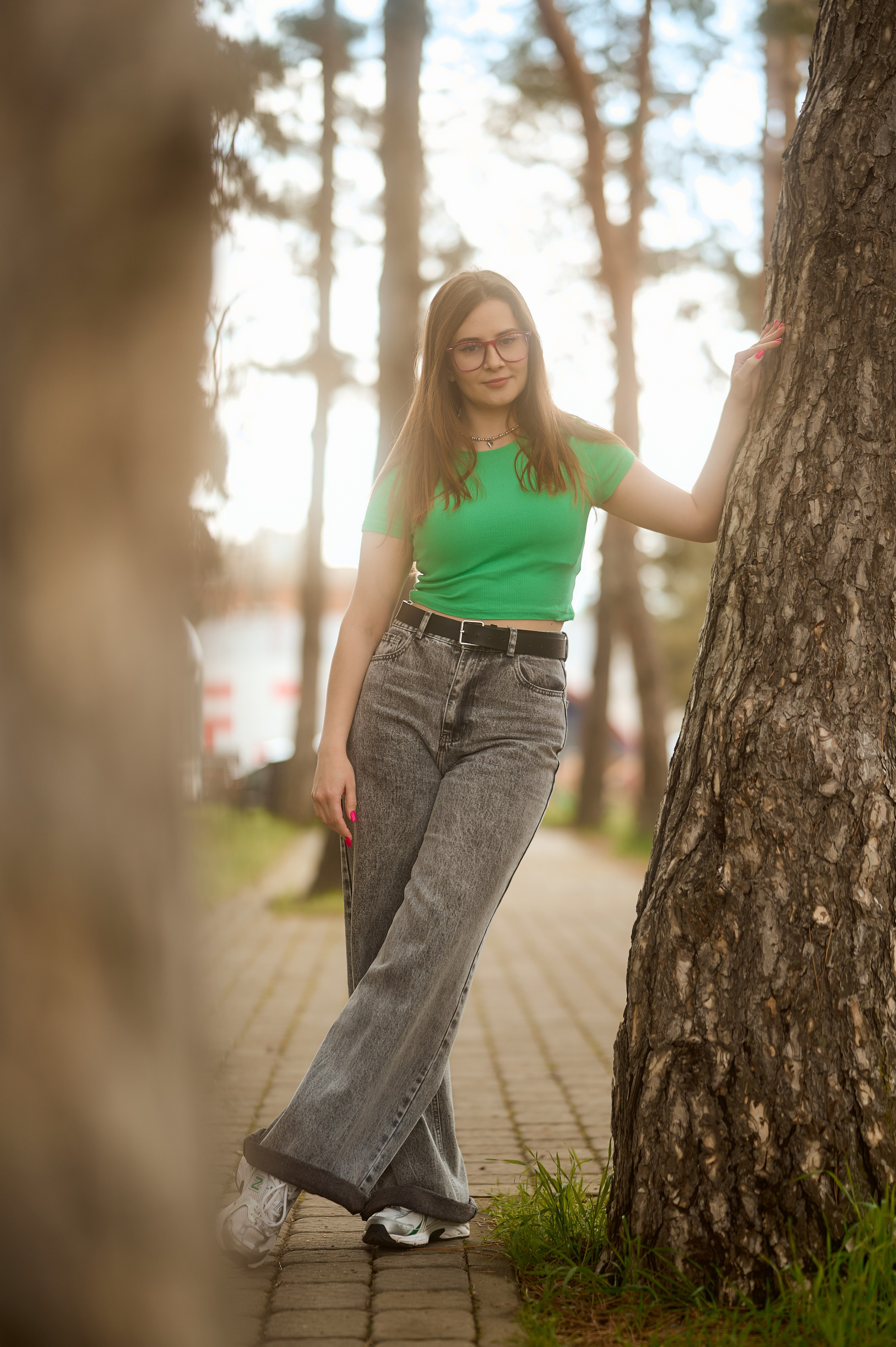 Экспресс-фотопрогулка для Маргариты. Профессиональный фотограф (Краснодар) Роман Гончаров