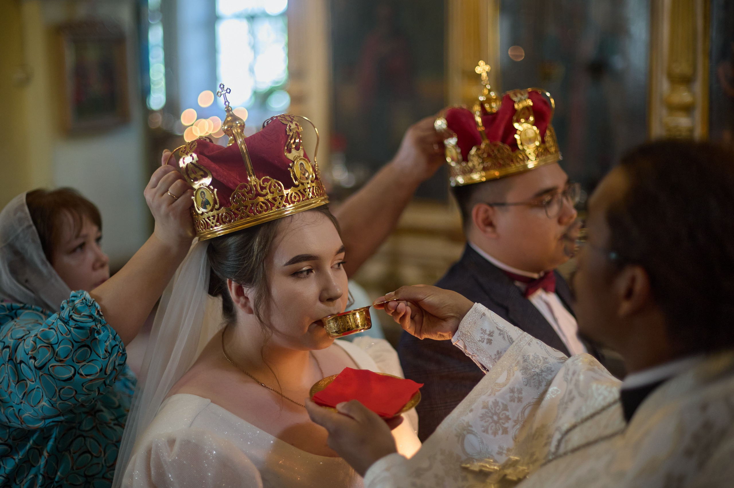 фотограф и видеограф на венчание