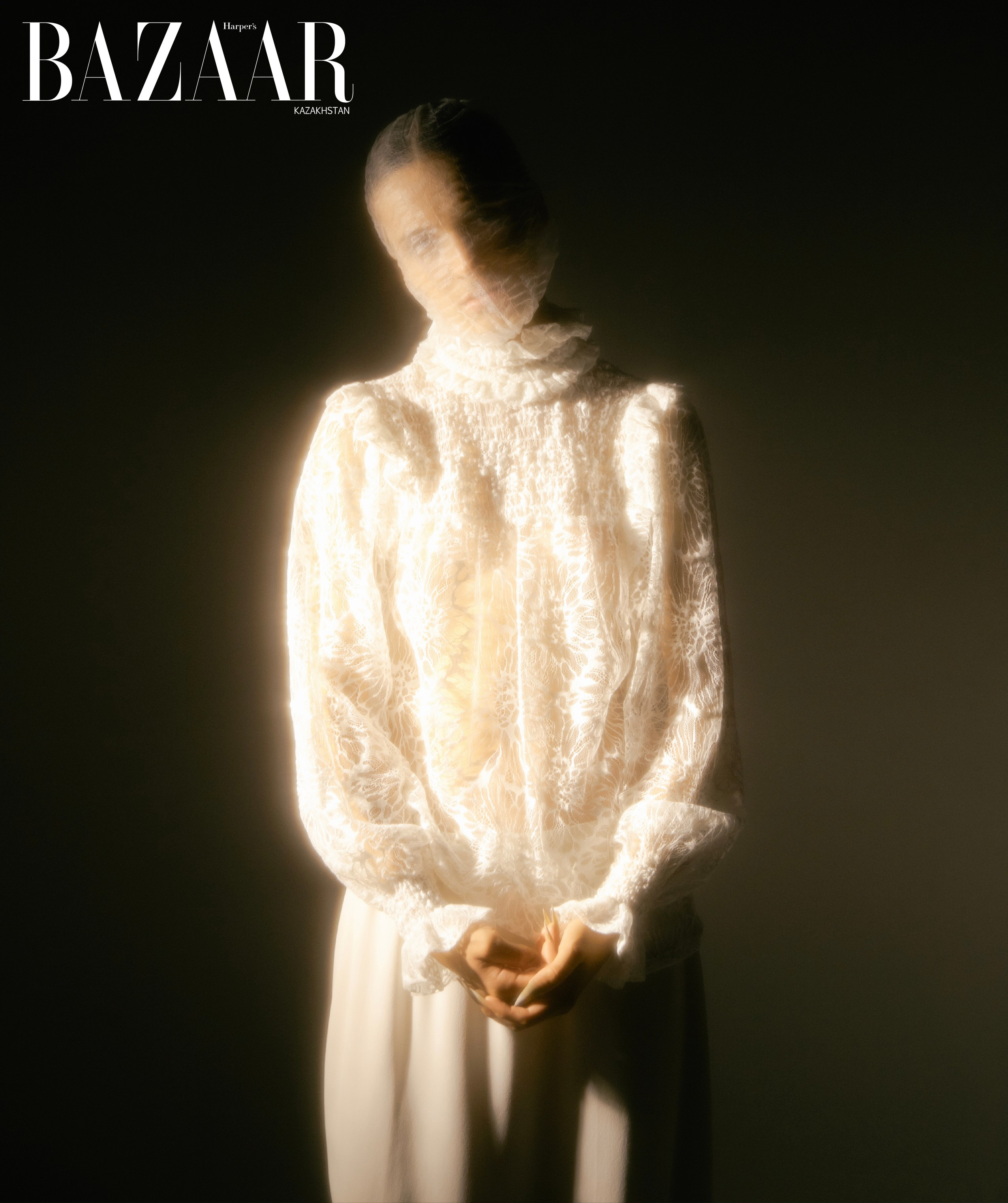 Harper's BAZAAR. In my dreams. Fashion, portrait, personal photographer. Almaty, KZ