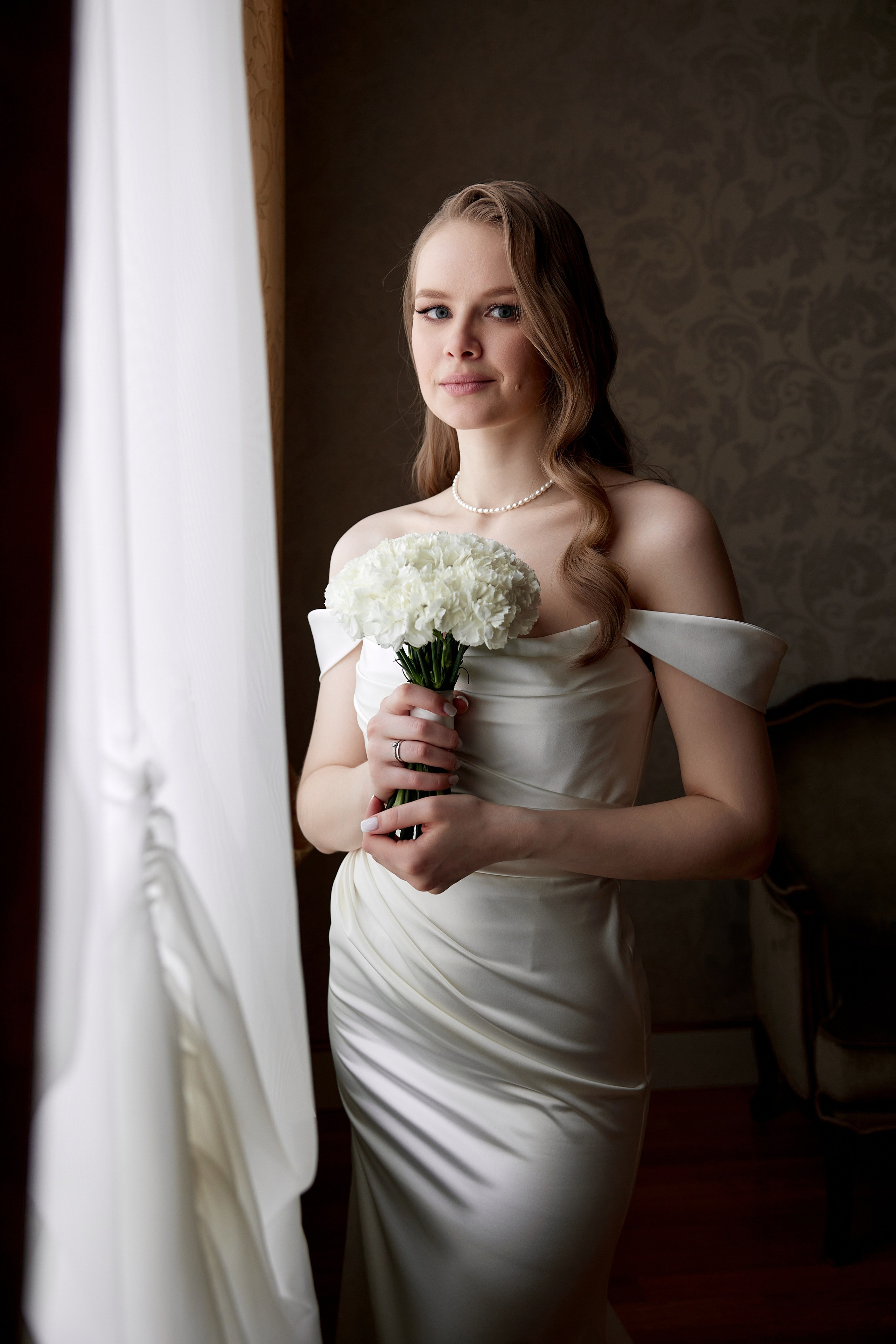 Свадебная фотосессия. Фотограф Наталья Курасанова