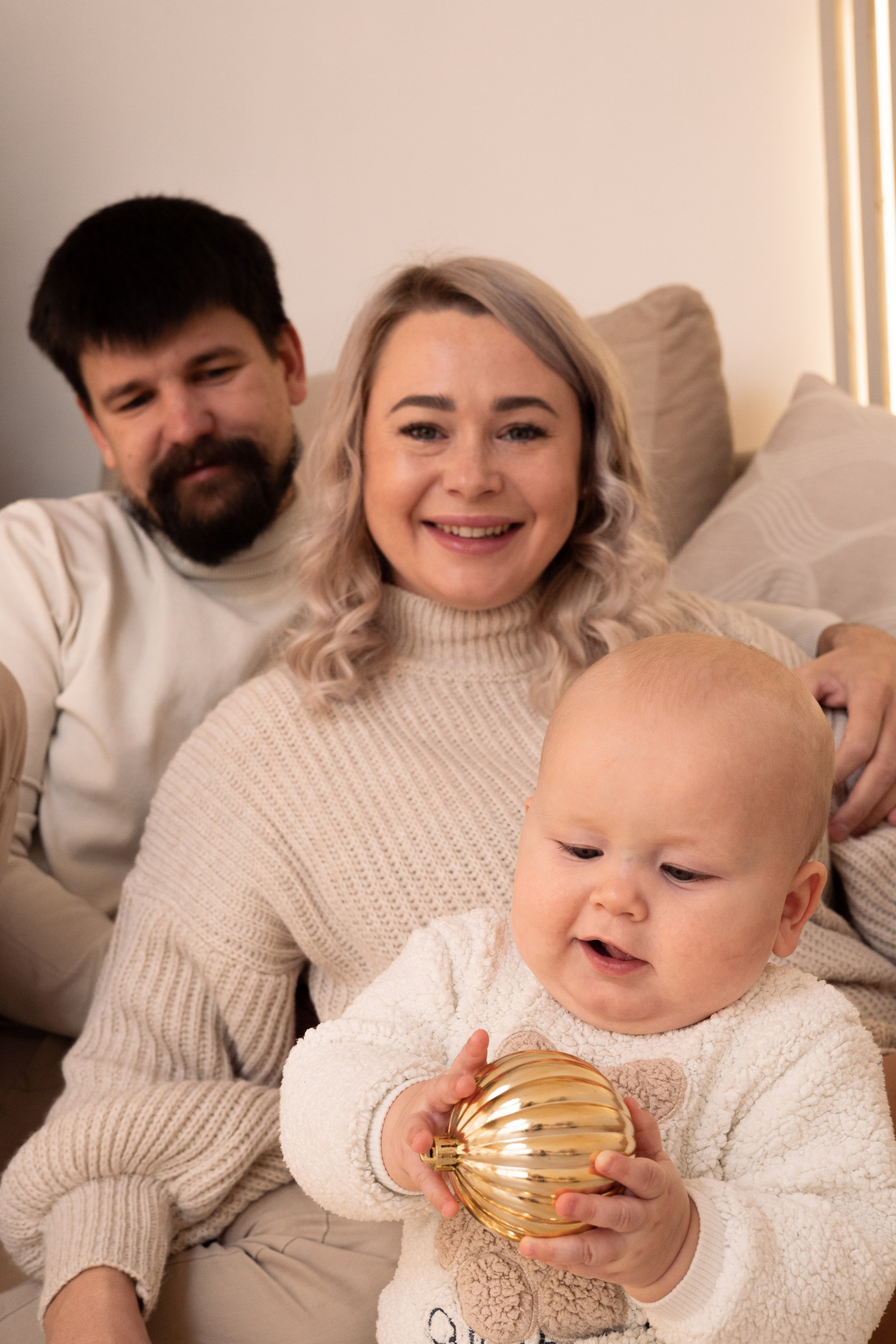 Новогодняя фотосессия. Наполнись волшебством. Семейный фотограф Марья Тен. Москва, Зеленоград, Химки, Сходня