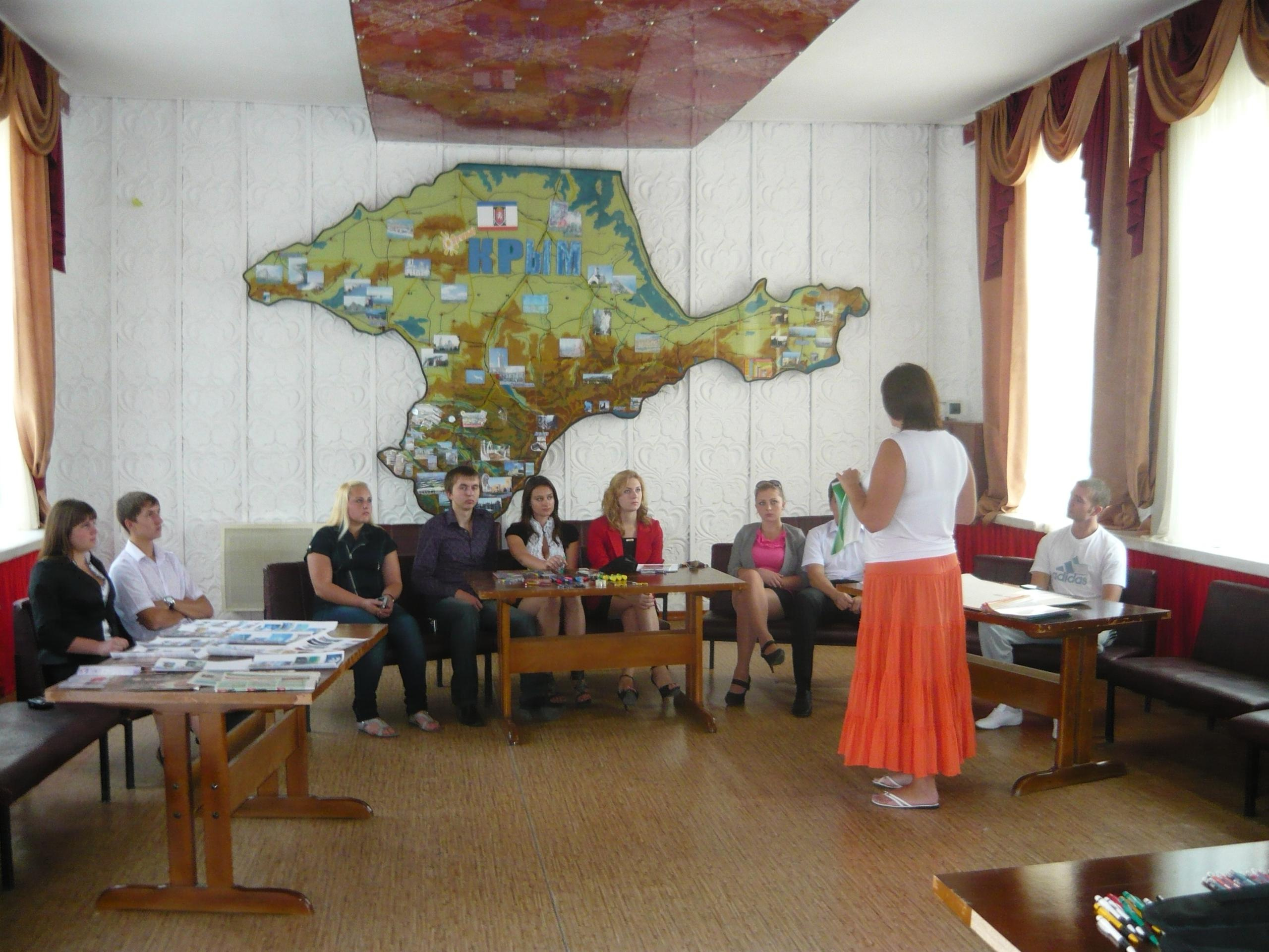 Семейный психолог, конфликтолог Антонина Решетилова