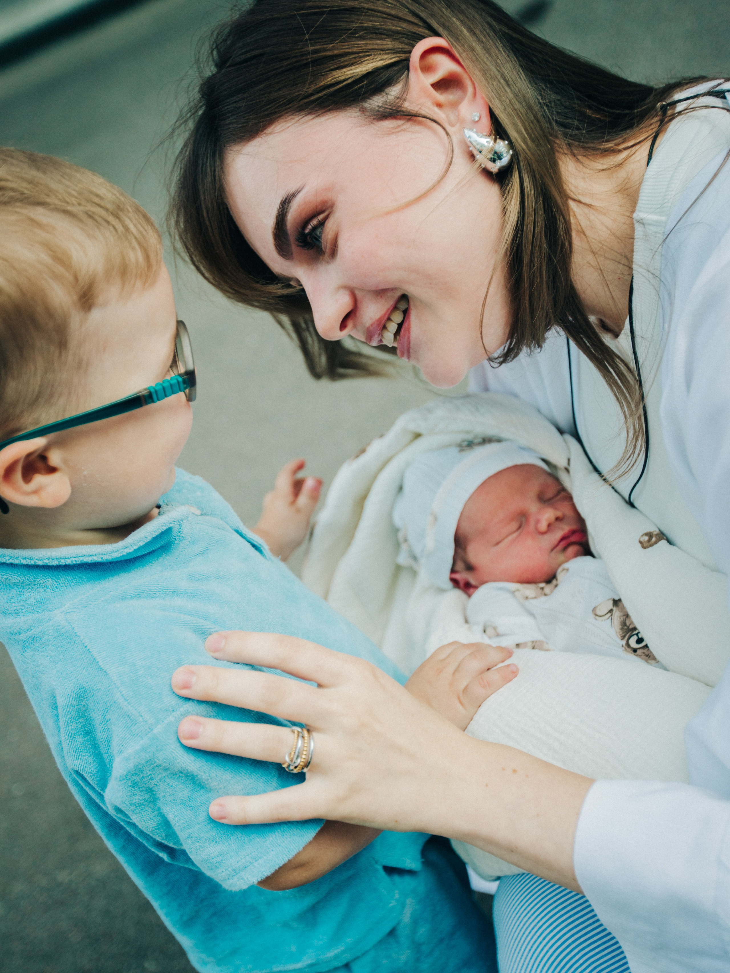 Портретный и репортажный фотограф Елизавета Рудовская|Казань