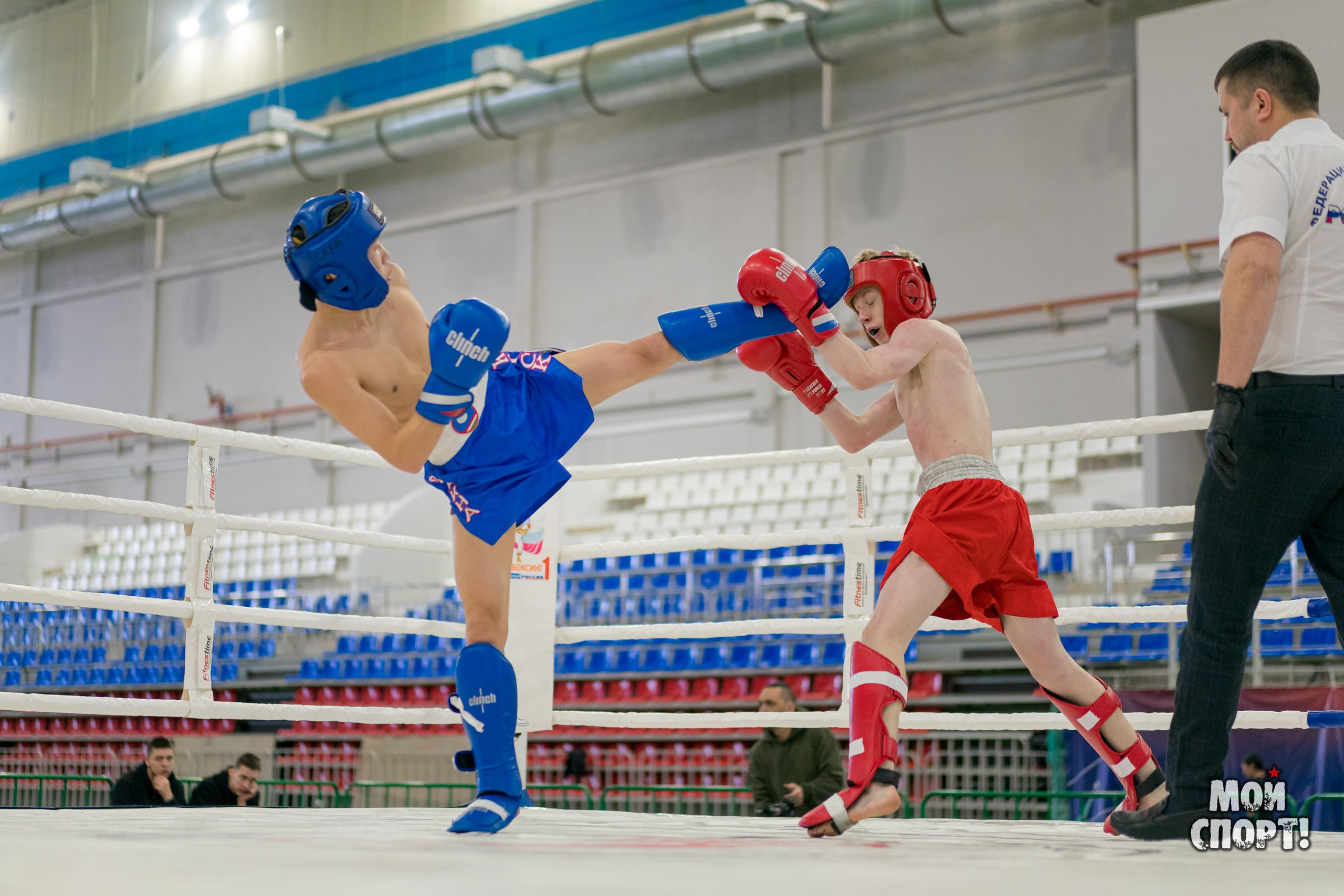 Чемпионат и Первенство ДФО по кикбоксингу памяти А. Иванова. Студия «Мой Спорт!» — все о спорте в Якутии
