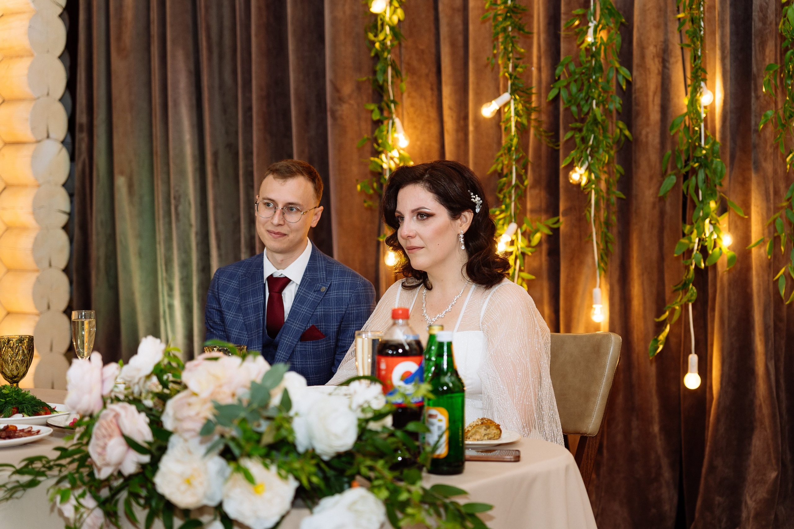 Свадьба Валентина и Дарьи в загородном клубе «Ближняя дача»