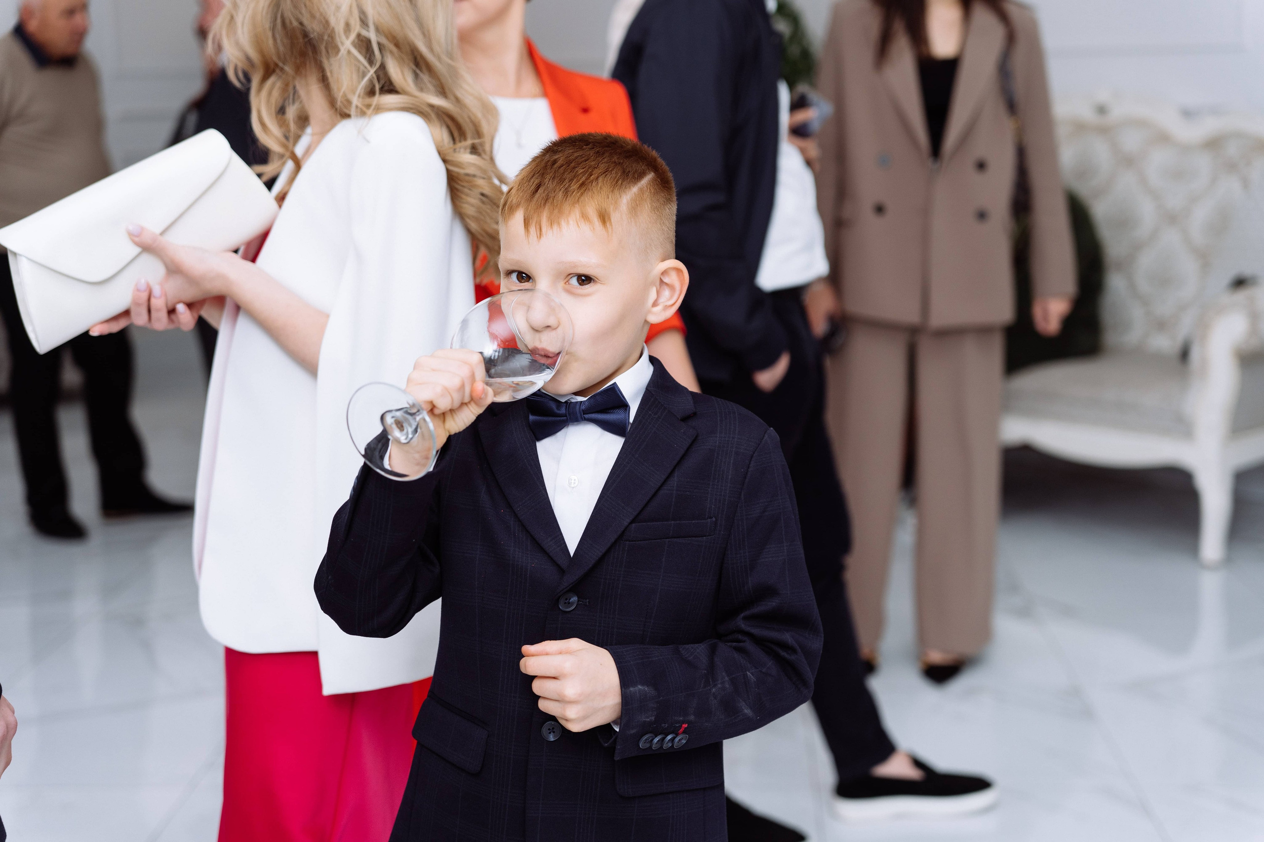 Свадьба Даниила и Алины в загородном клубе «Голицын»