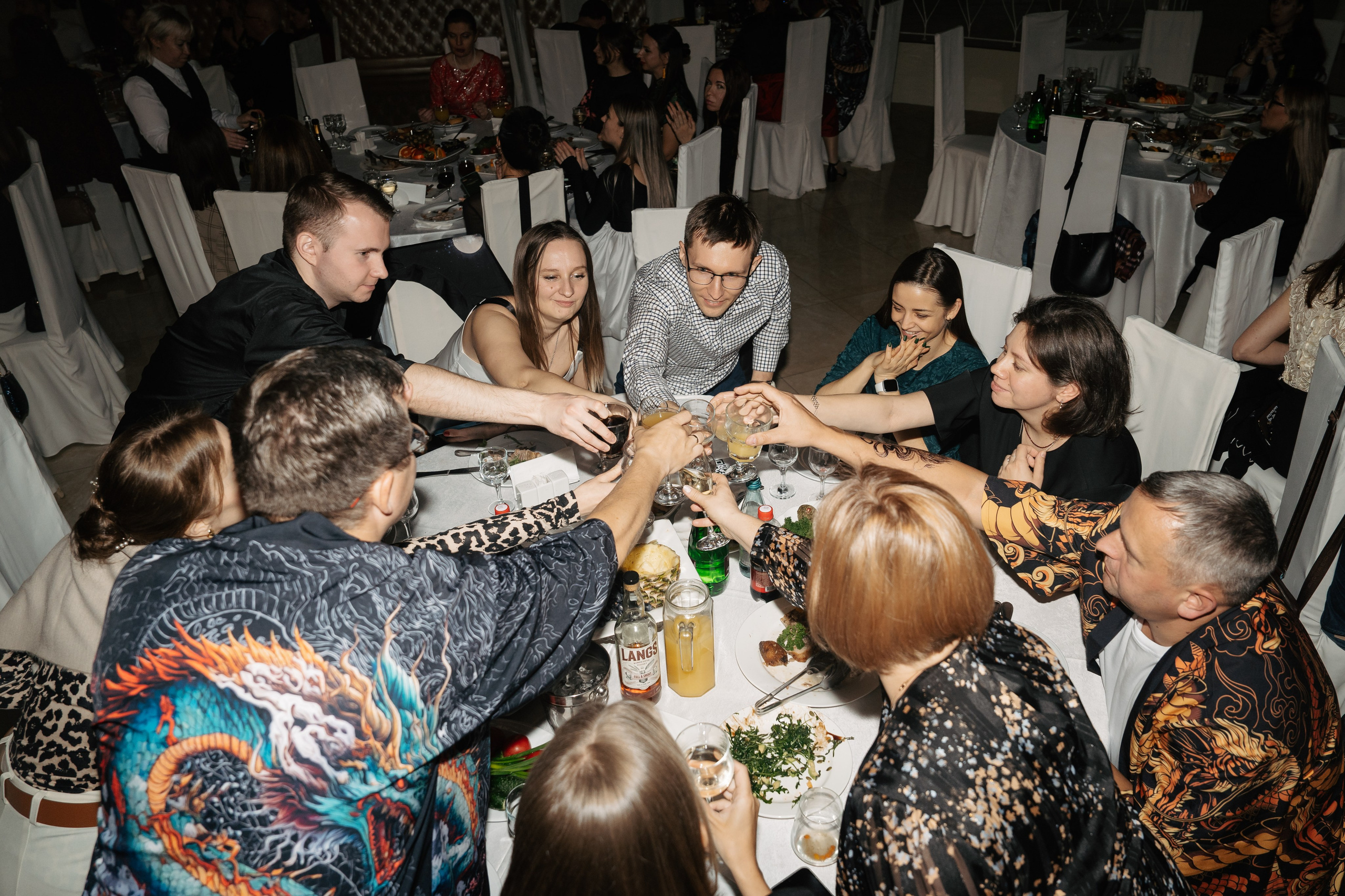 Корпоратив Saint-Gobain. Свадебный фотограф в Москве и Подмосковье Виктор Одинцов