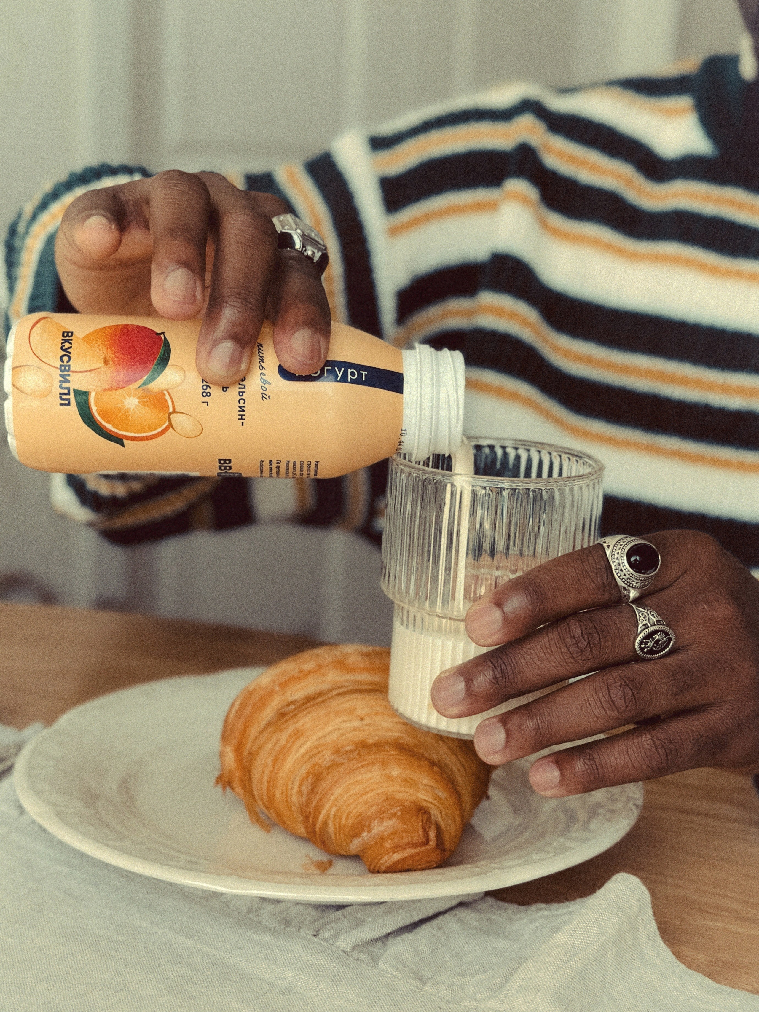 Съёмка для ВкусВилл. Чувственный мобильный фотограф в Казани и Сочи Дьяченко Дарья