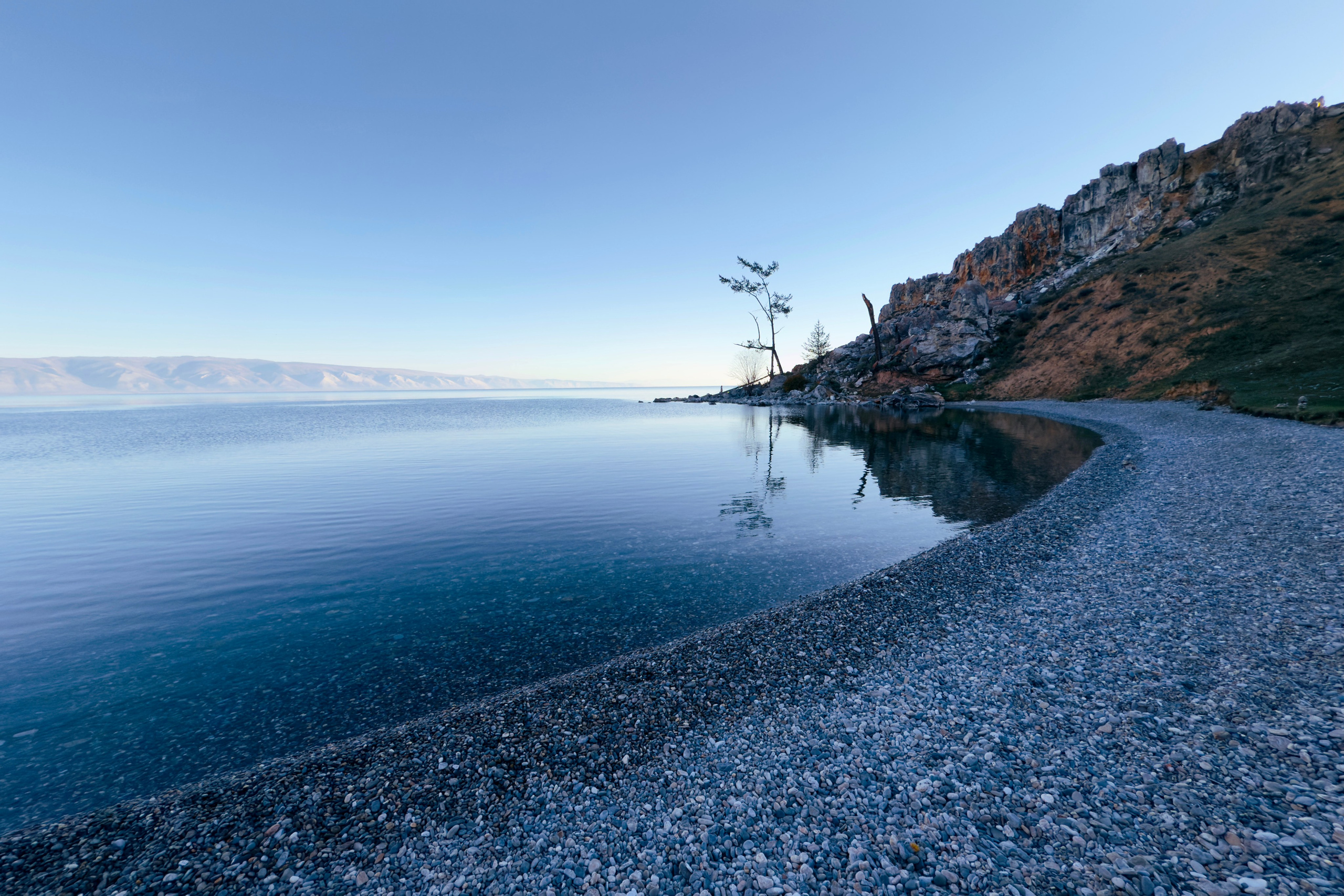 Байкал. High-quality interior photos for your home, office, hotel