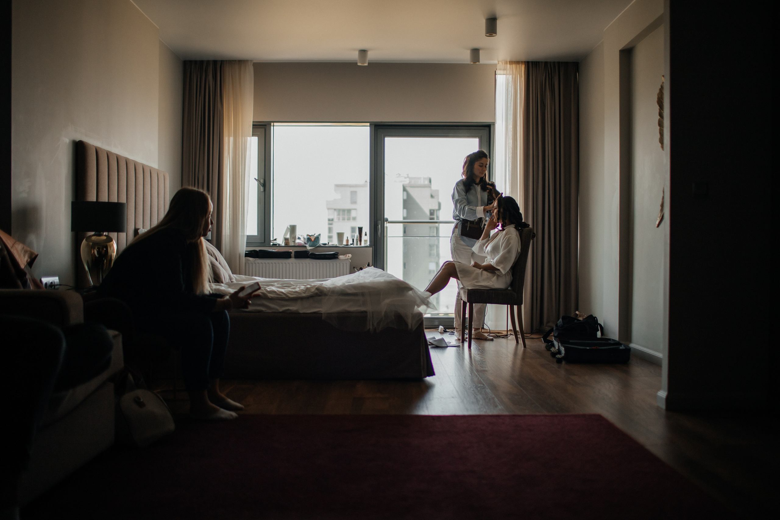 Подборка отелей на свадебный день. Свадебные фотограф и видеограф Наталья и Анатолий Новиковы СПб