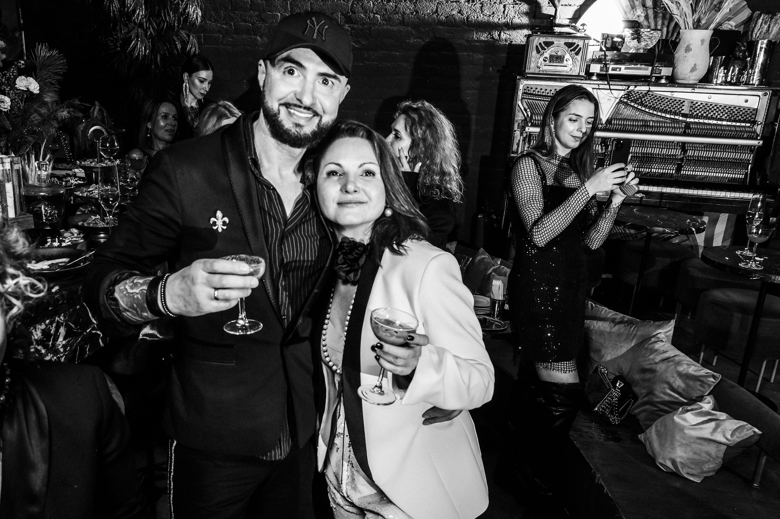 ЧБ. Фото Видео Дизайн