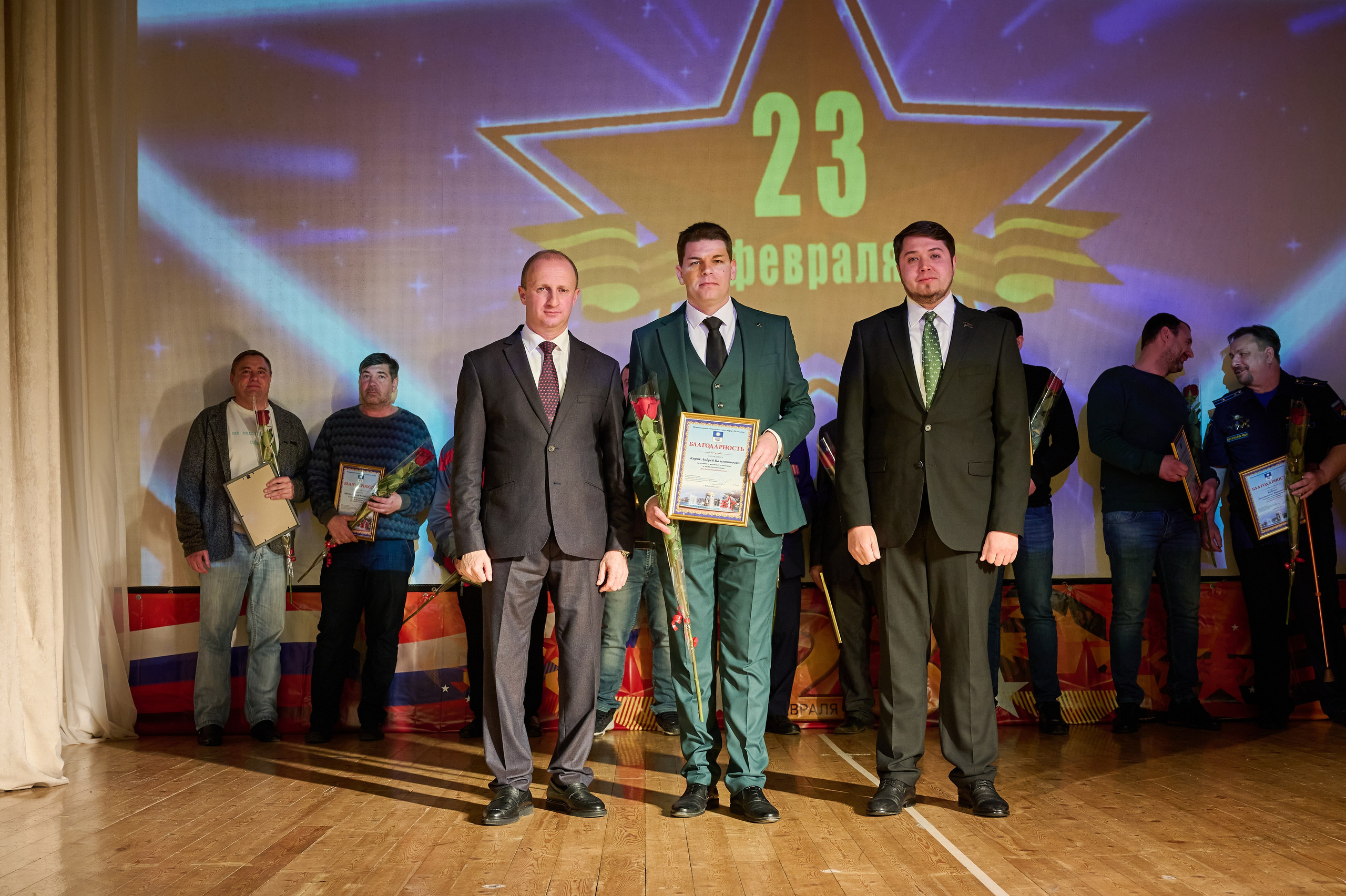 Кабардинка 23 февраля. Жизнь курорта Кабардинка в фотографиях