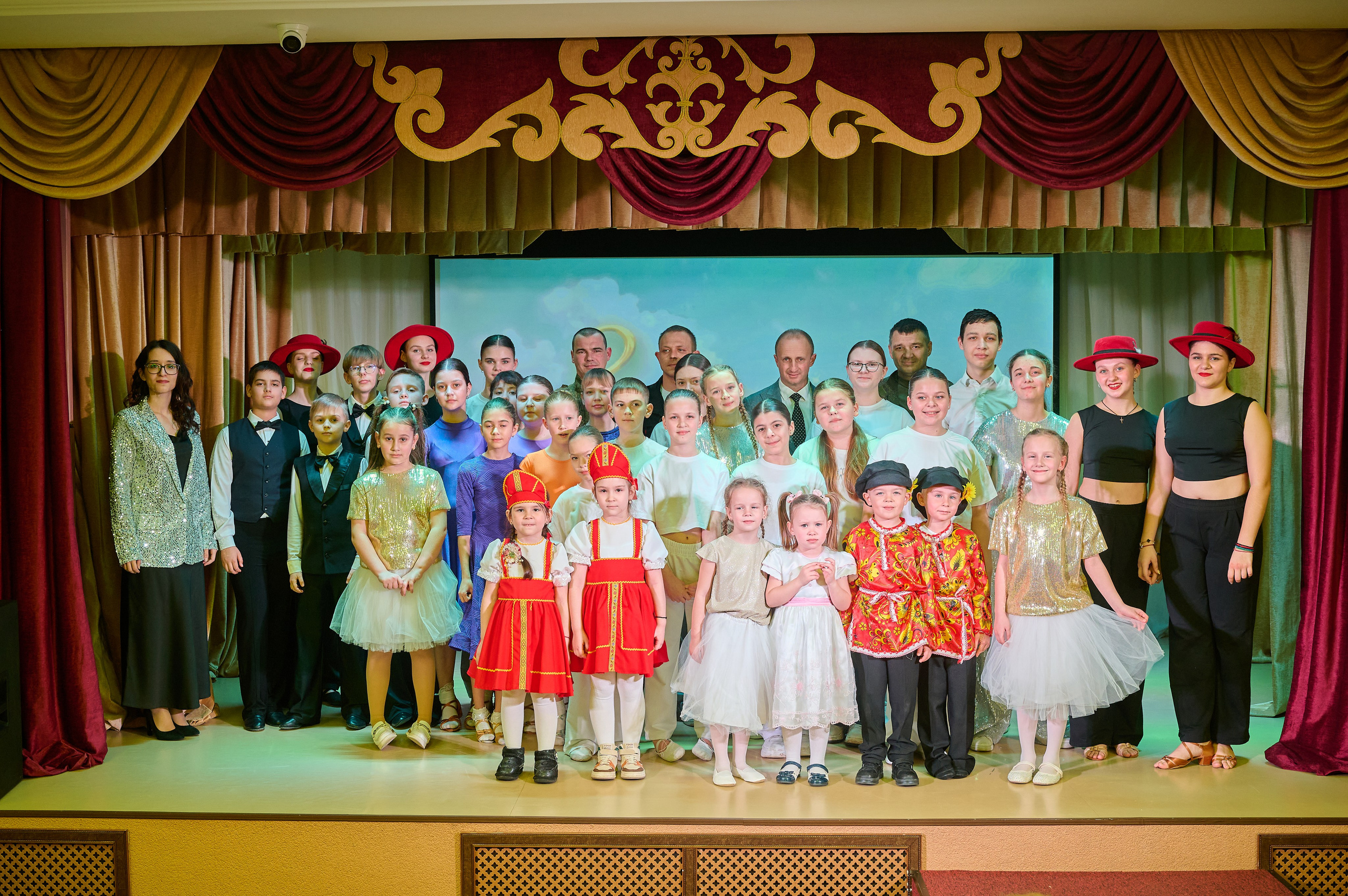 8 марта в Виноградном. Жизнь курорта Кабардинка в фотографиях