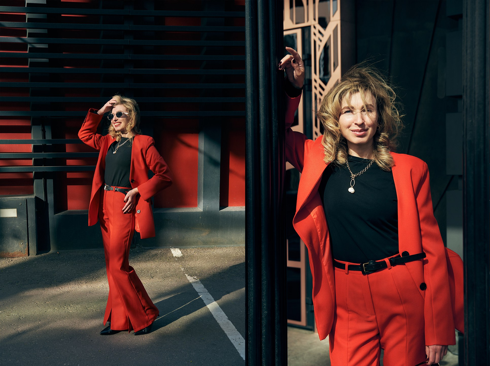 Контент для бизнеса и социальных сетей, индивидуальная съёмка в Москве