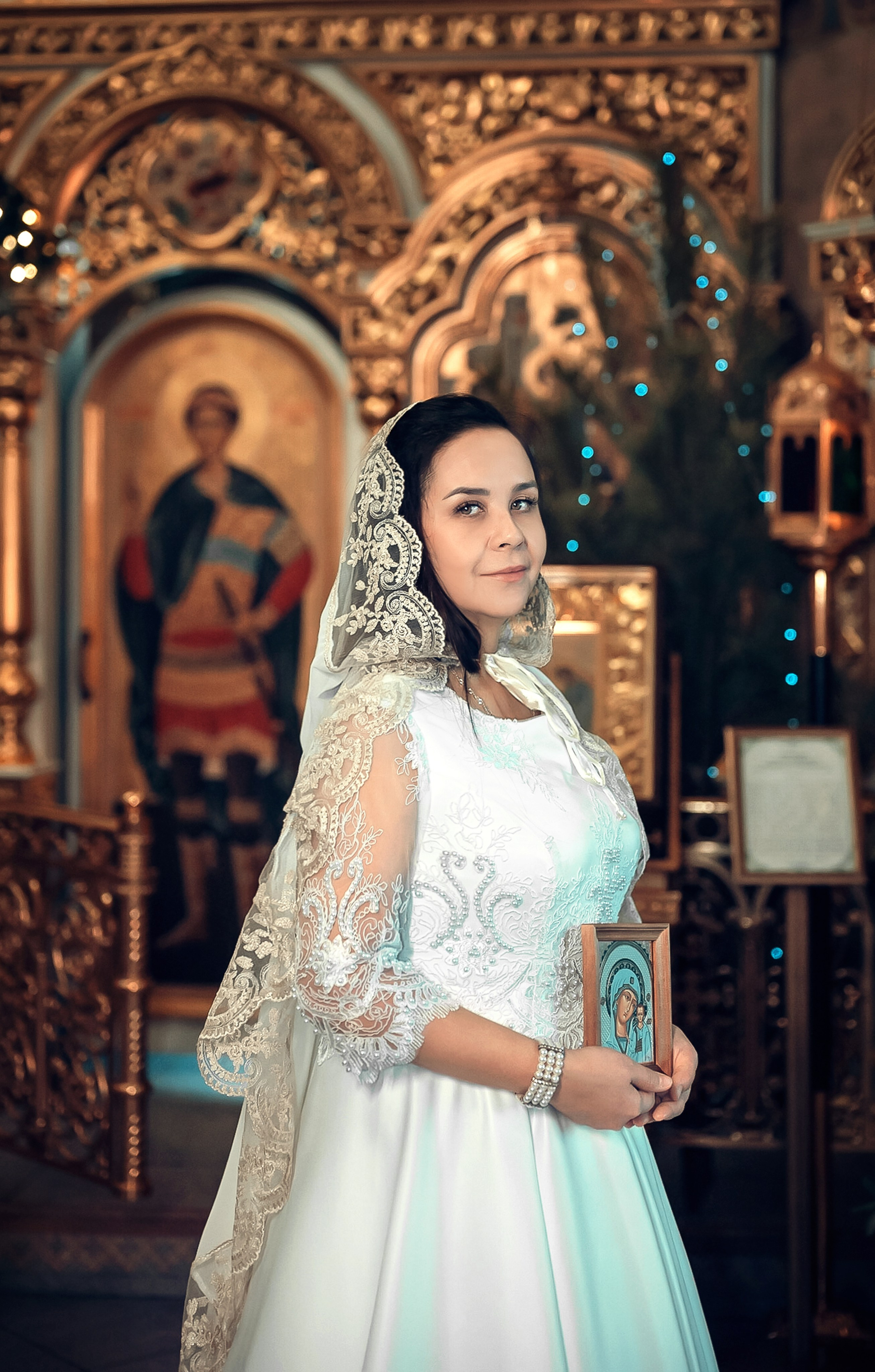 Фотограф на Крещение и Венчание в Оренбурге и Оренбургской области Наталья Мулина