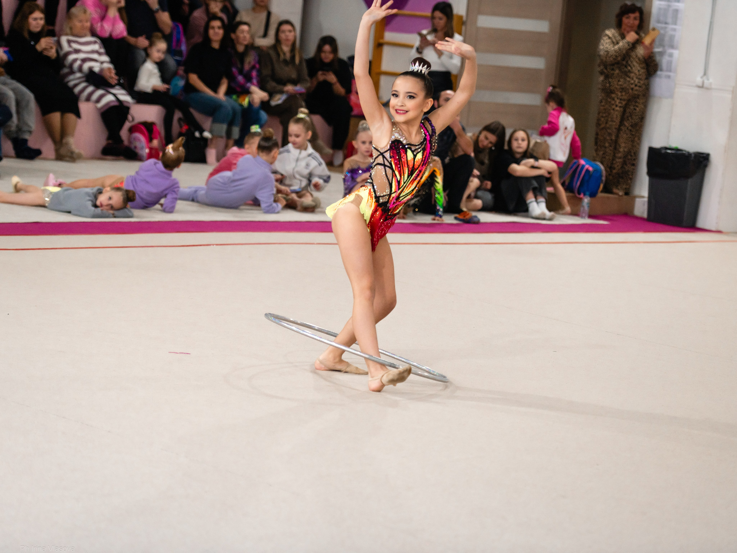 СК Звездный репортаж соревнований