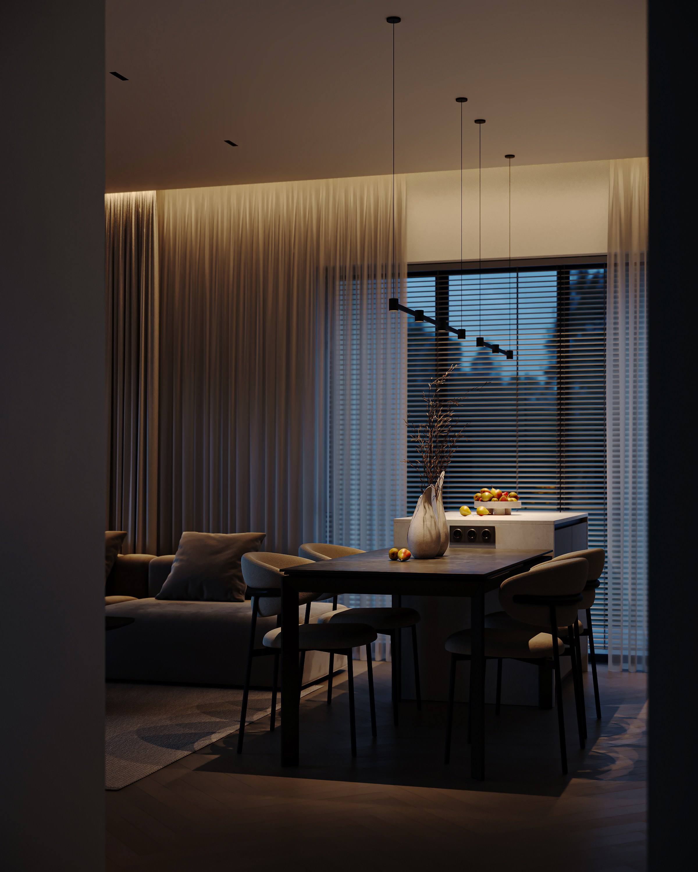 Портфолио дизайн-проектов. MONOROOM | дизайн интерьера