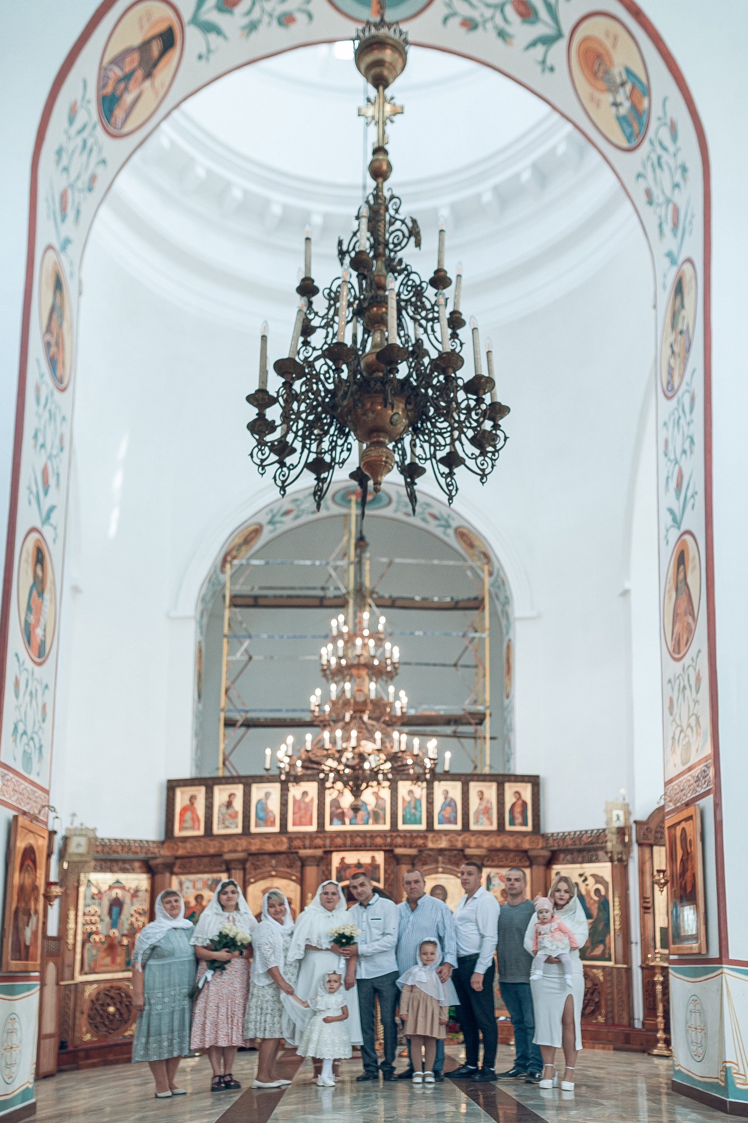 Фотограф КРЕЩЕНИЕ/ВЕНЧАНИЕ Калужская область