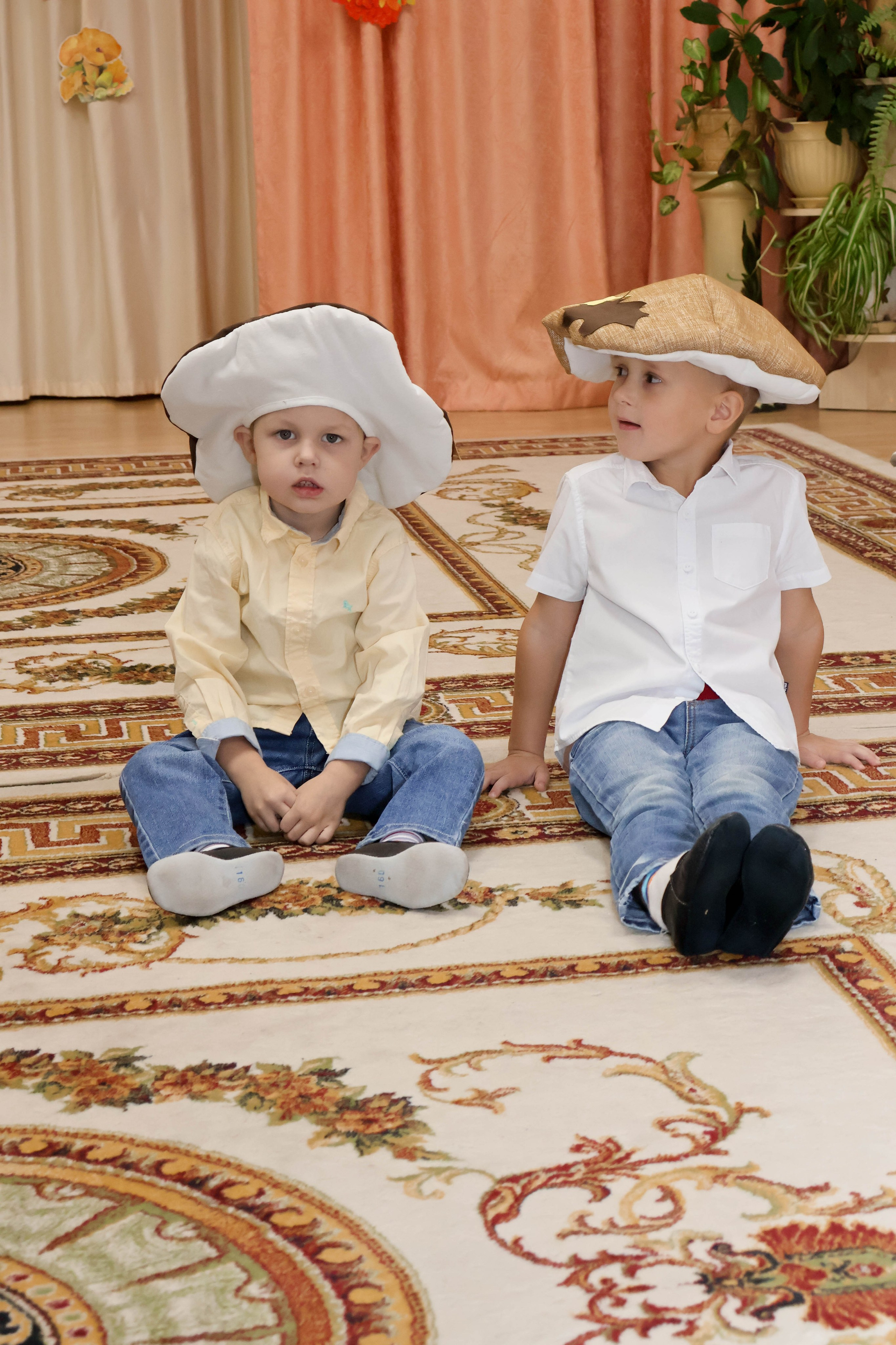 Осенний утренник гр. «Ёлочка». Виктория Шишкова свадебный фотограф Москва и МО (Балашиха, Щелково)