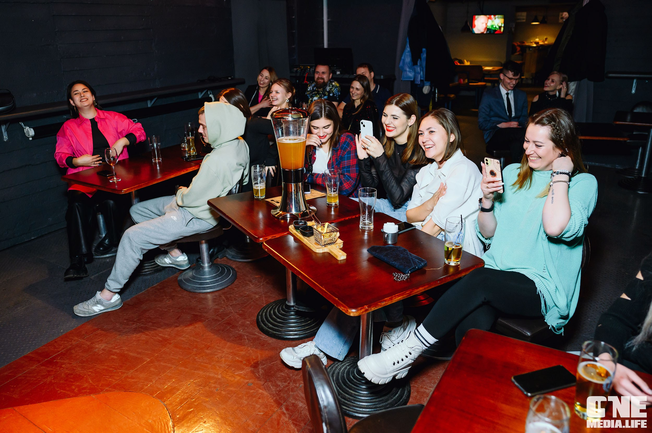 Фоторепортаж из Dreadnought. One Media Life: фоторепортажи, фотоотчеты с мероприятий и заведений