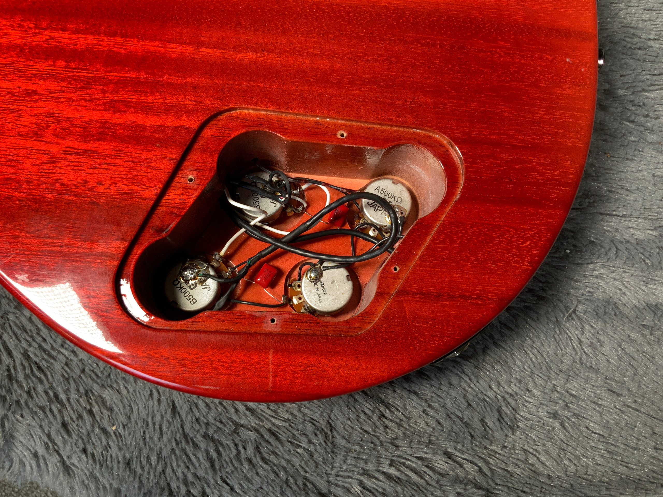 Les Paul Custom Shop Japan