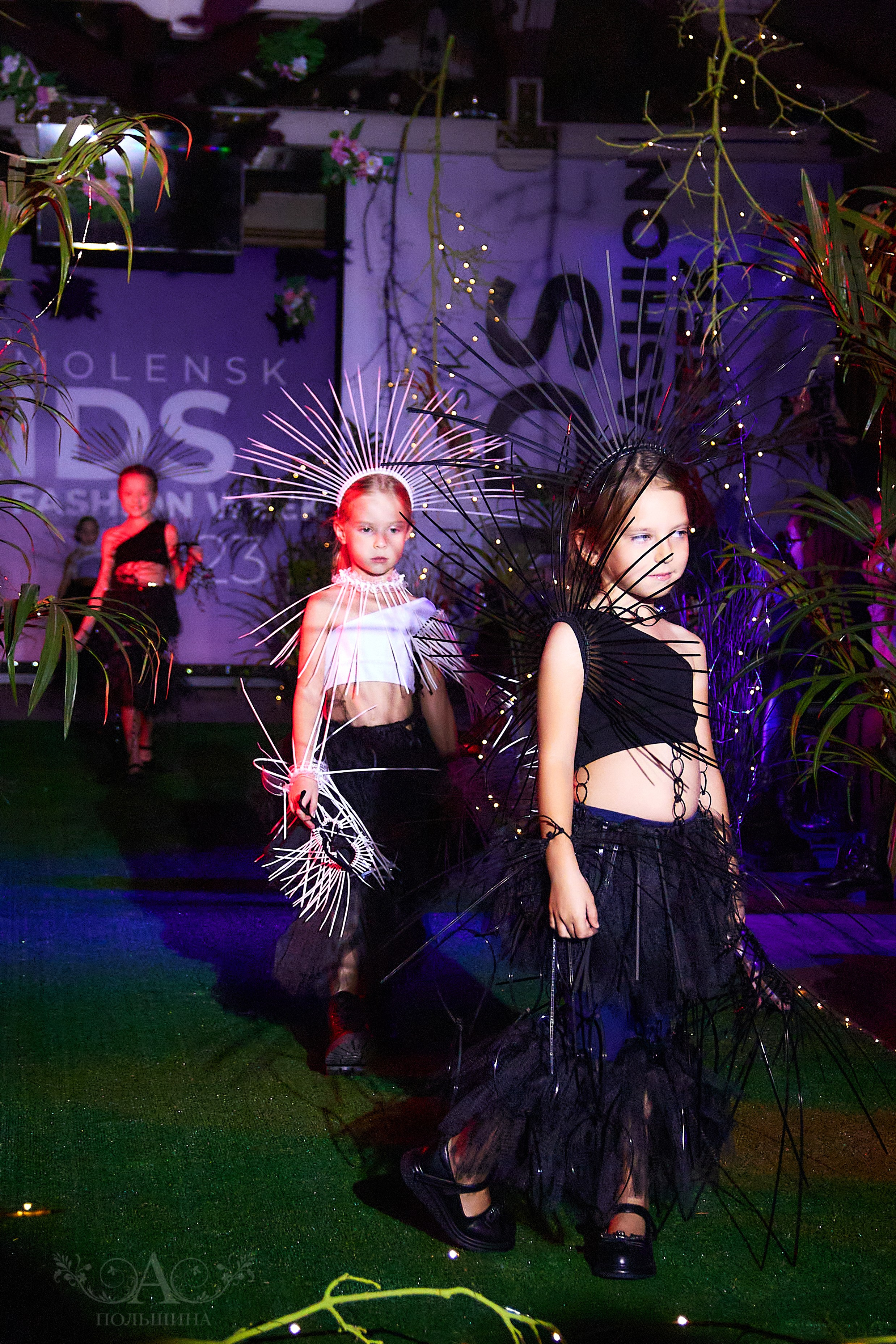 SMOLENSK KIDS FASHION WEEK 2023. Фотограф в Смоленске Ася Польшина