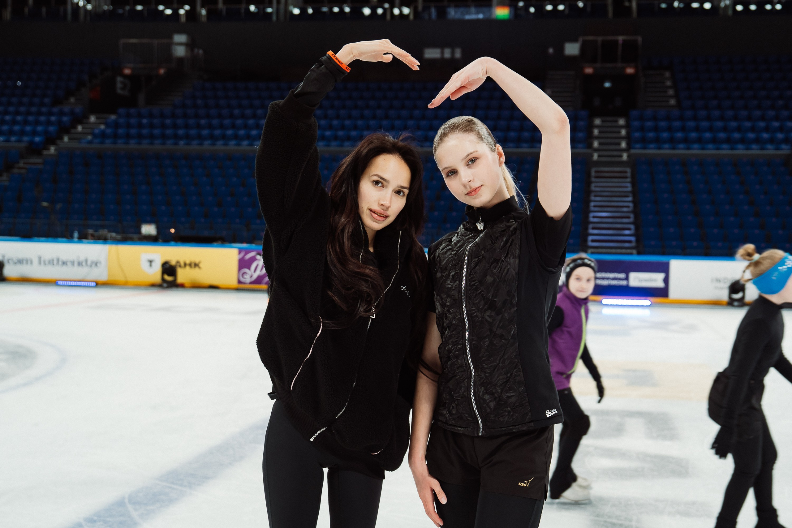 Мастер-класс Алины Загитовой в Новосибирске (11-00). Воробьева Ксения — Спортивный и танцевальный фотограф Новосибирск