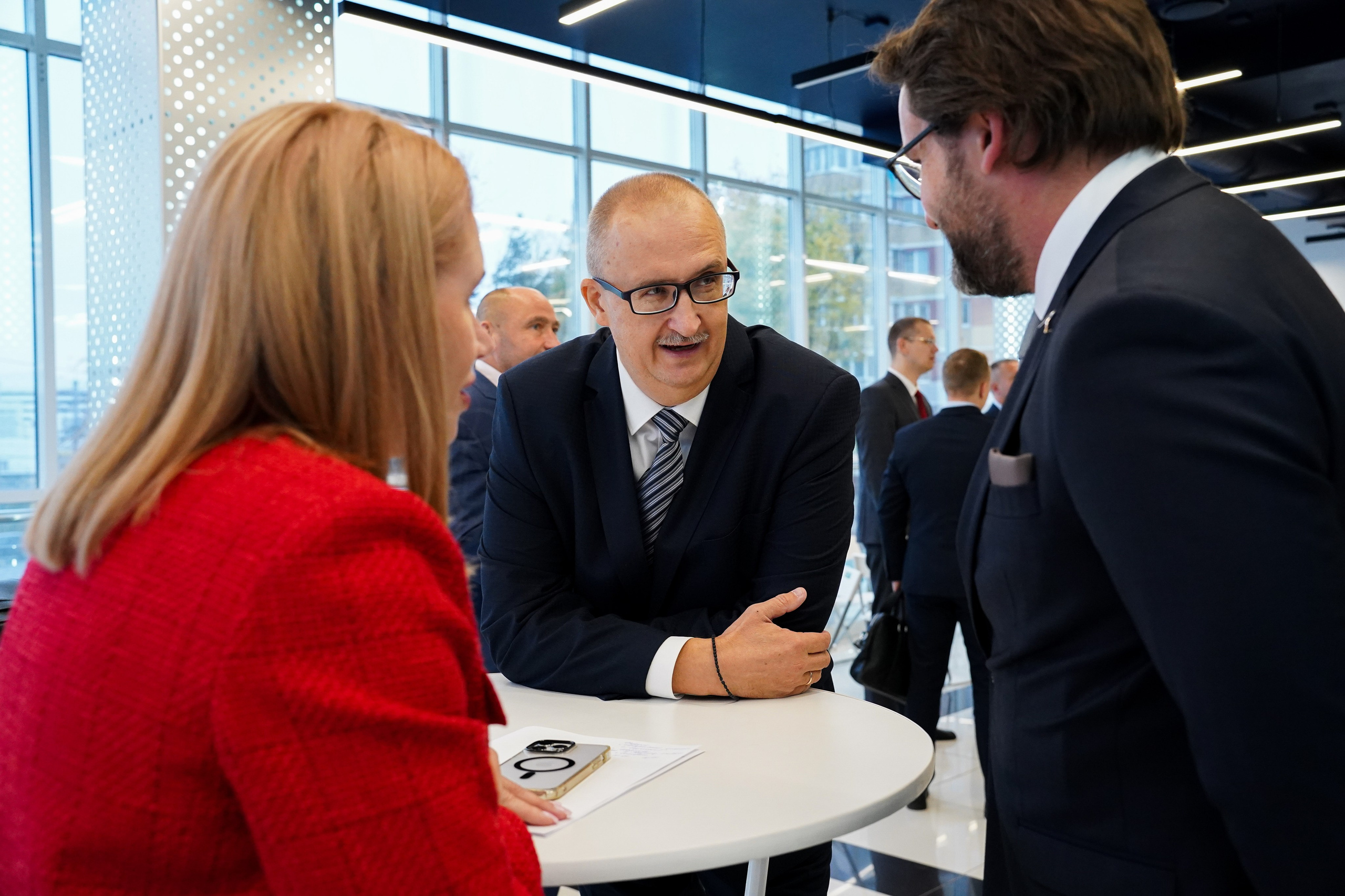 Форум «Открытый диалог с бизнесом». Спортивный и репортажный фотограф в Иваново Сергей Силкин