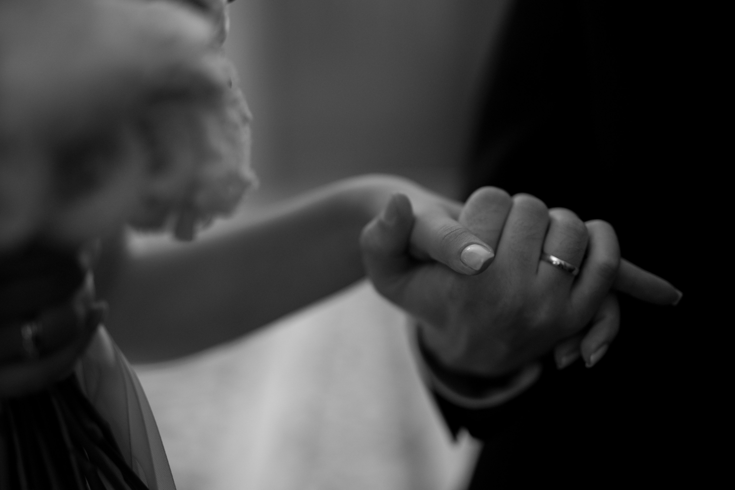 Анастасия и Егор. Свадебный фотограф Марина Попова