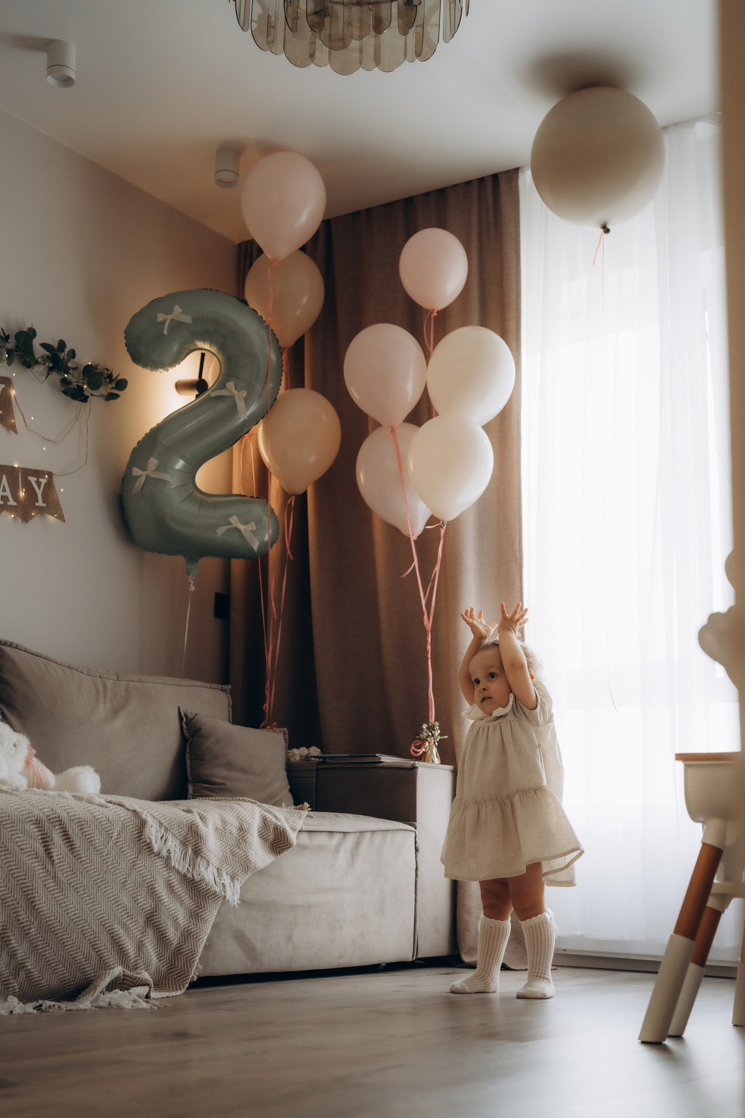 Мирославе 2 годика. Елизавета Шумик Семейный Фотограф