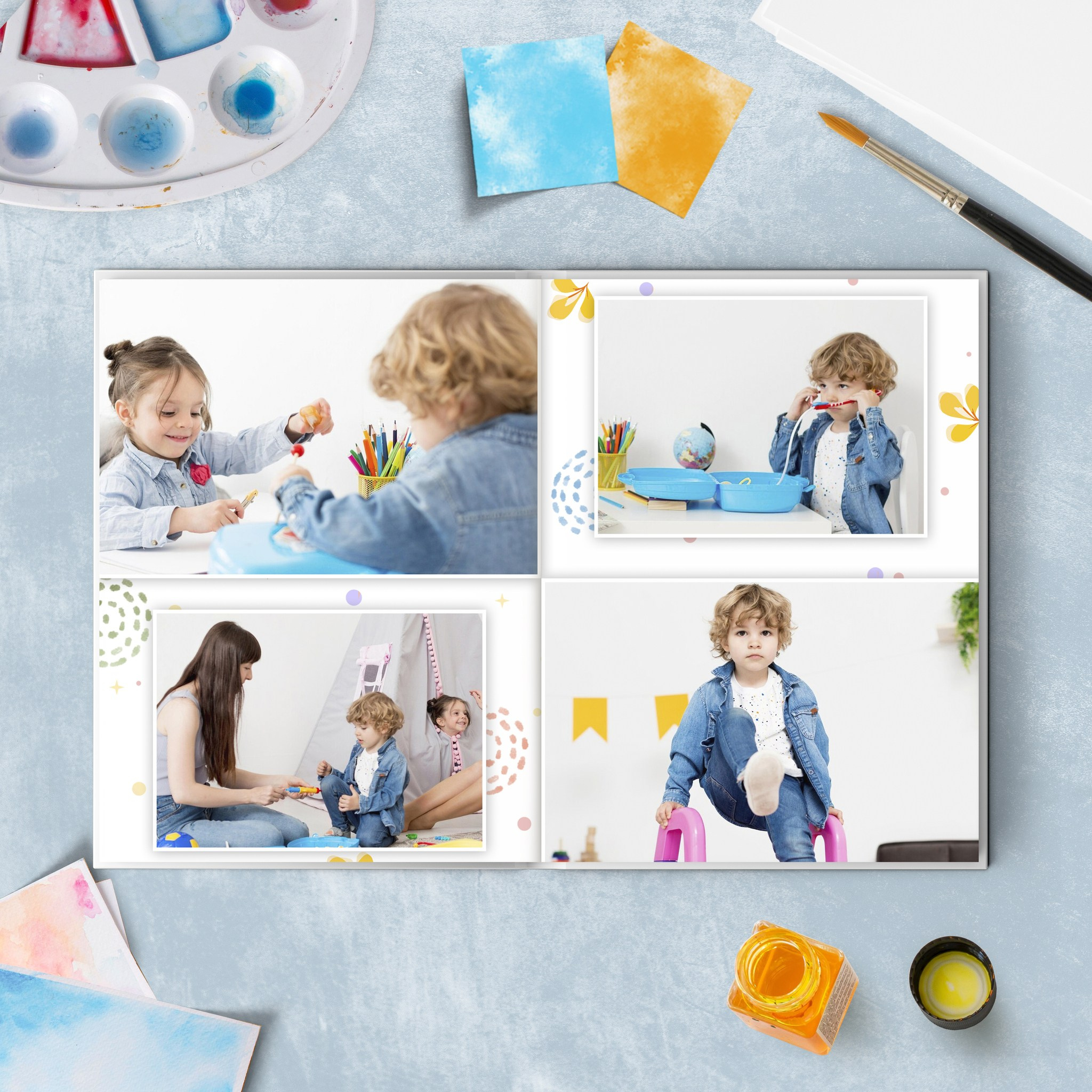 Альбом Гномики. Профессиональный фотограф ДМИТРИЙ ЕГОРОВ