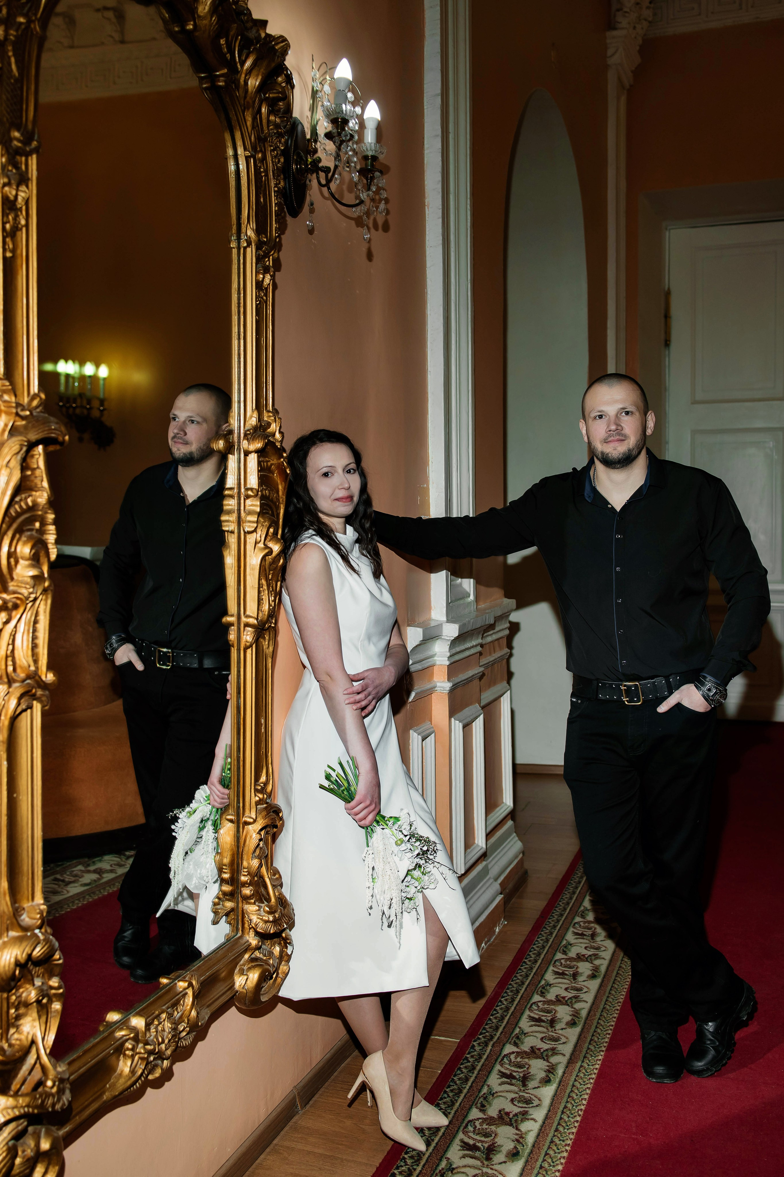 Свадебная фотосессия Екатерины и Юрия. Женский фотограф в Оренбурге Ирина Заводчикова