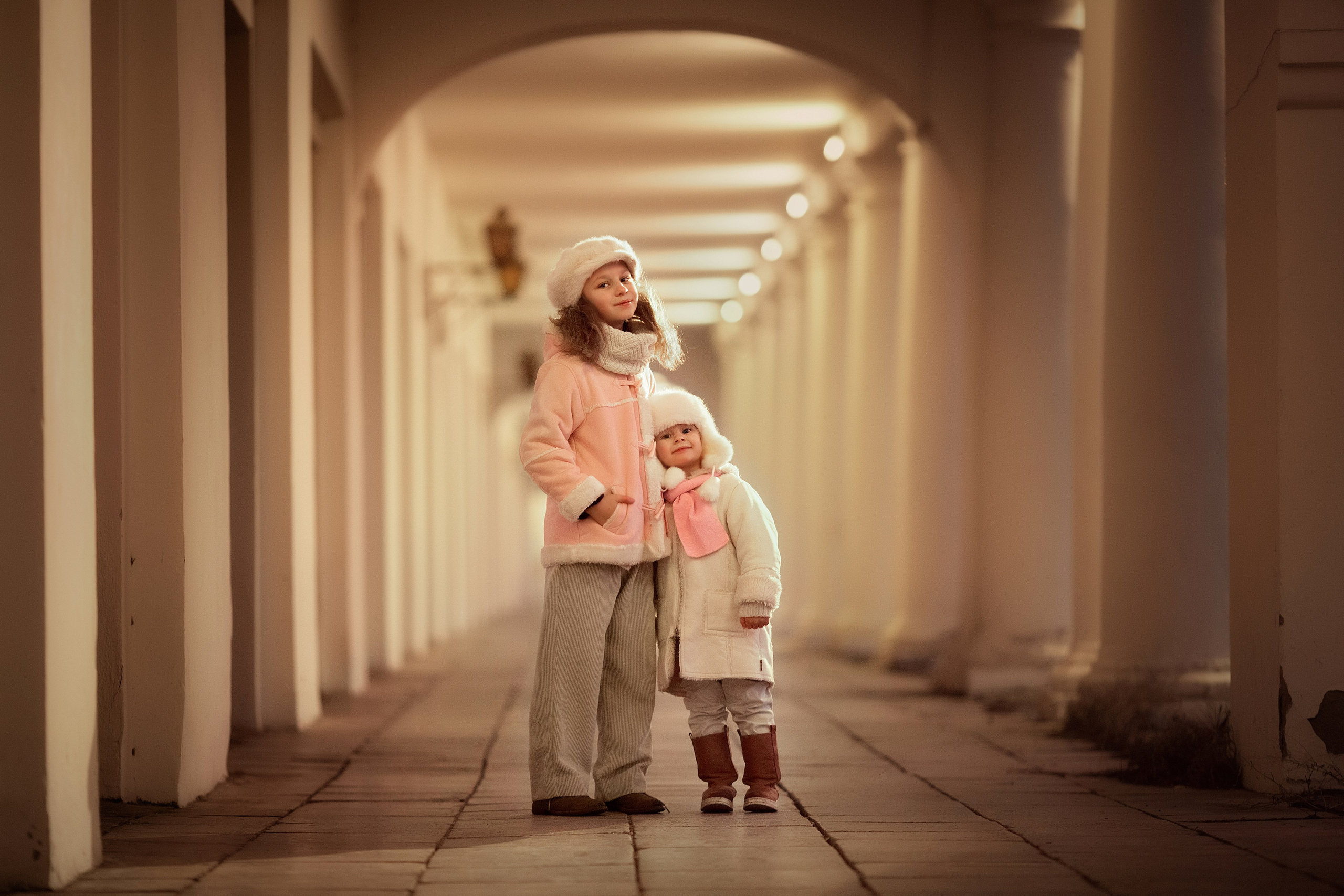 Когда зима, а снега нет. Tatyana Nadezhdina Family photographer