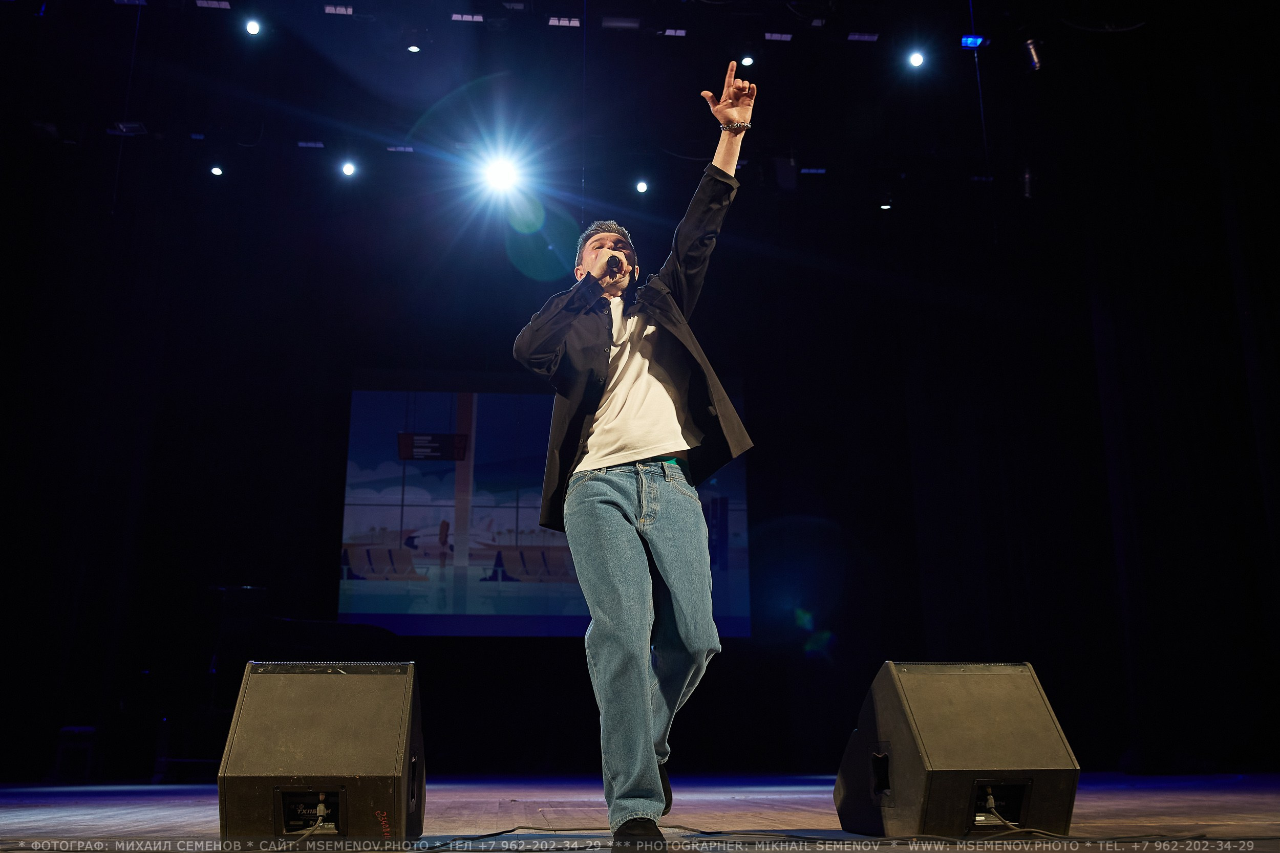 АНОНС фоторепортажа «Культура в помощь Донбассу». Photographer for business Mikhail Semenov. Aqua photo studio, photo school