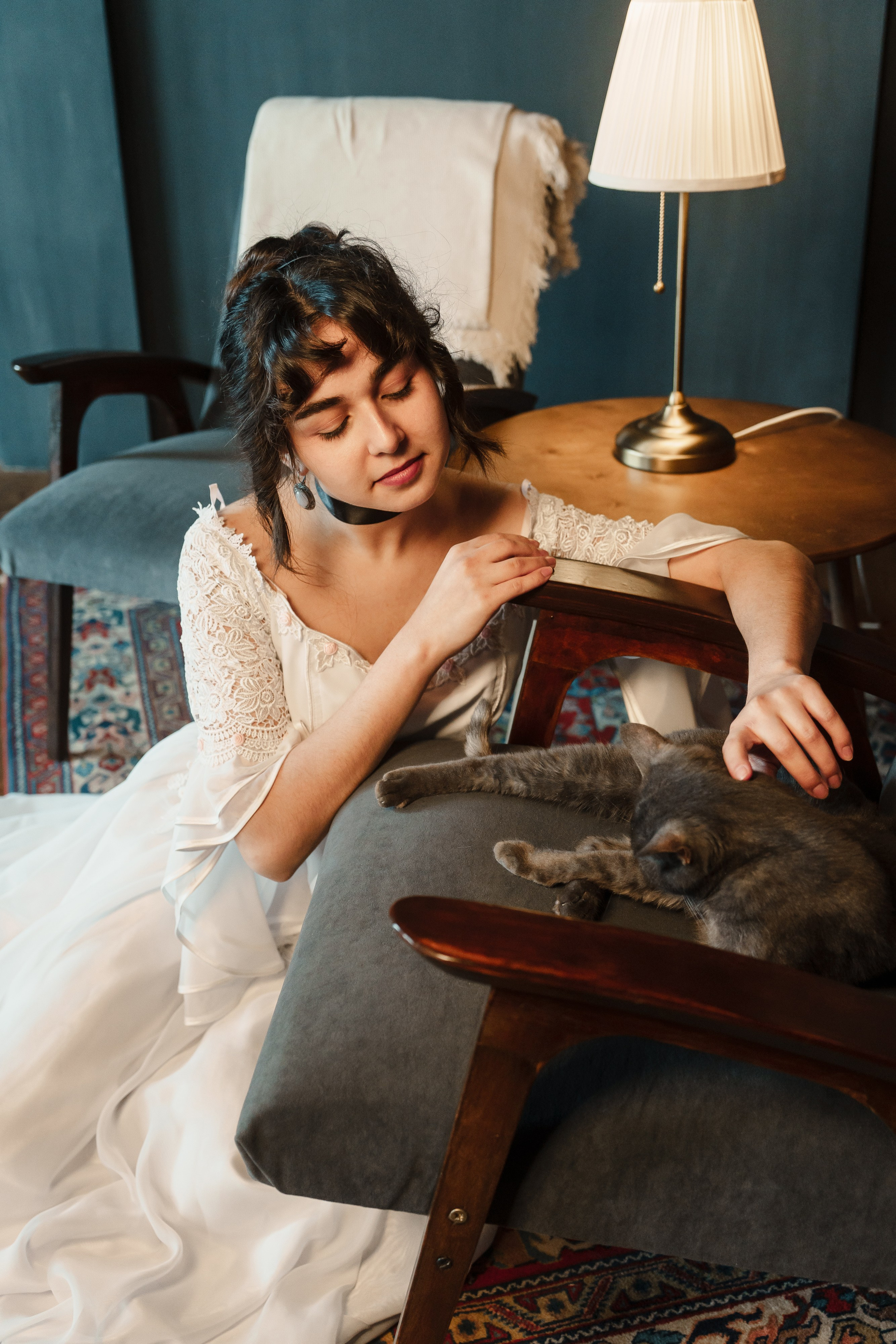 Танцоры и питомцы. ИТВИ