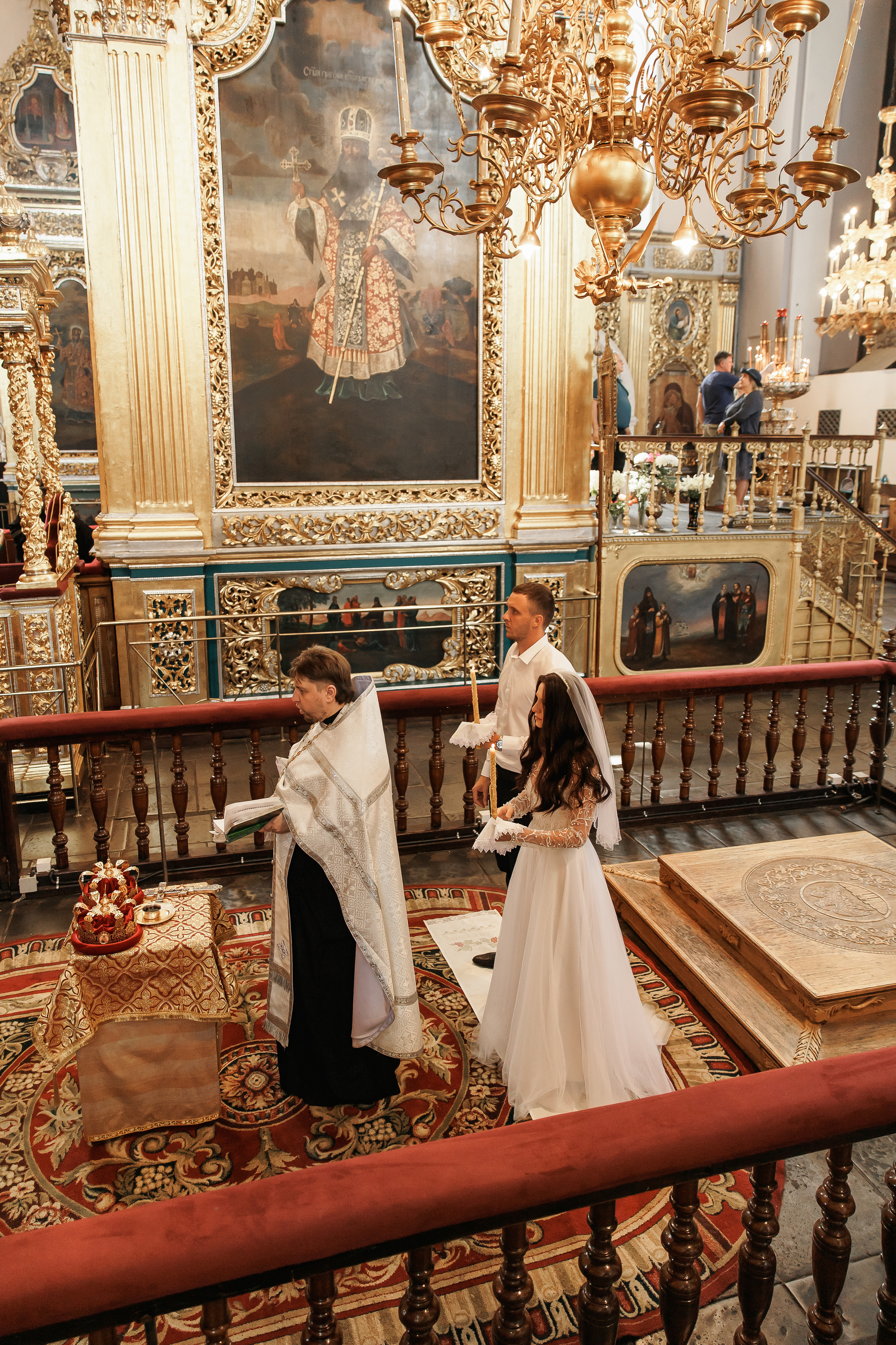 Михаил и Наталья