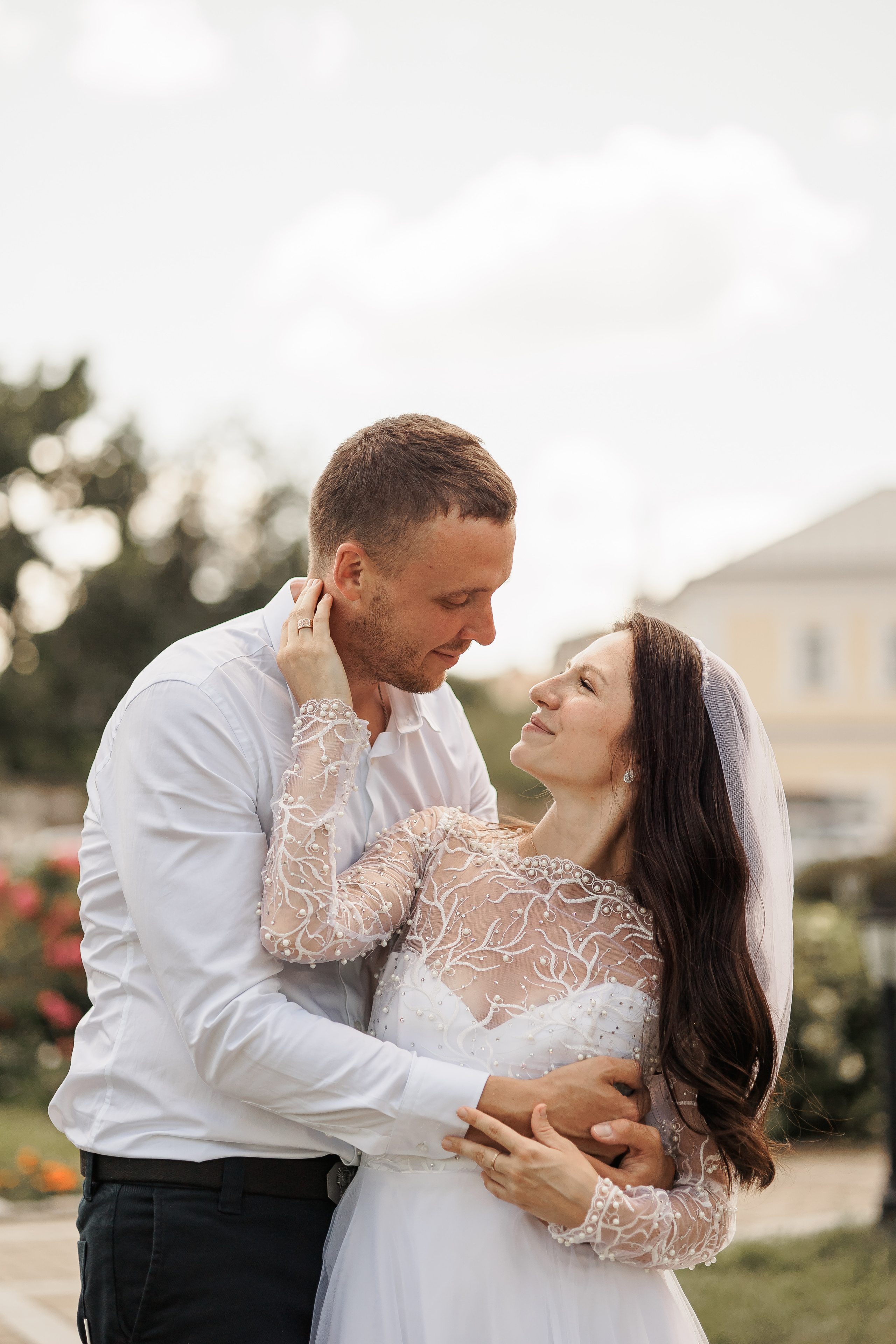 Михаил и Наталья