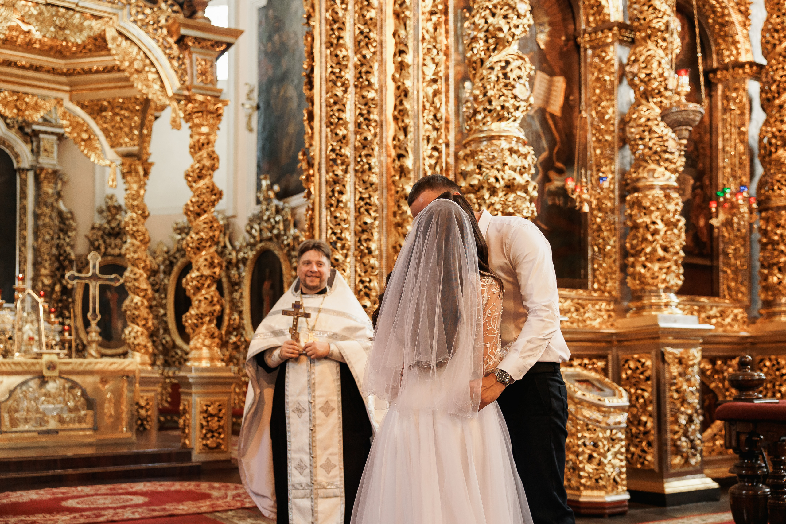 Михаил и Наталья