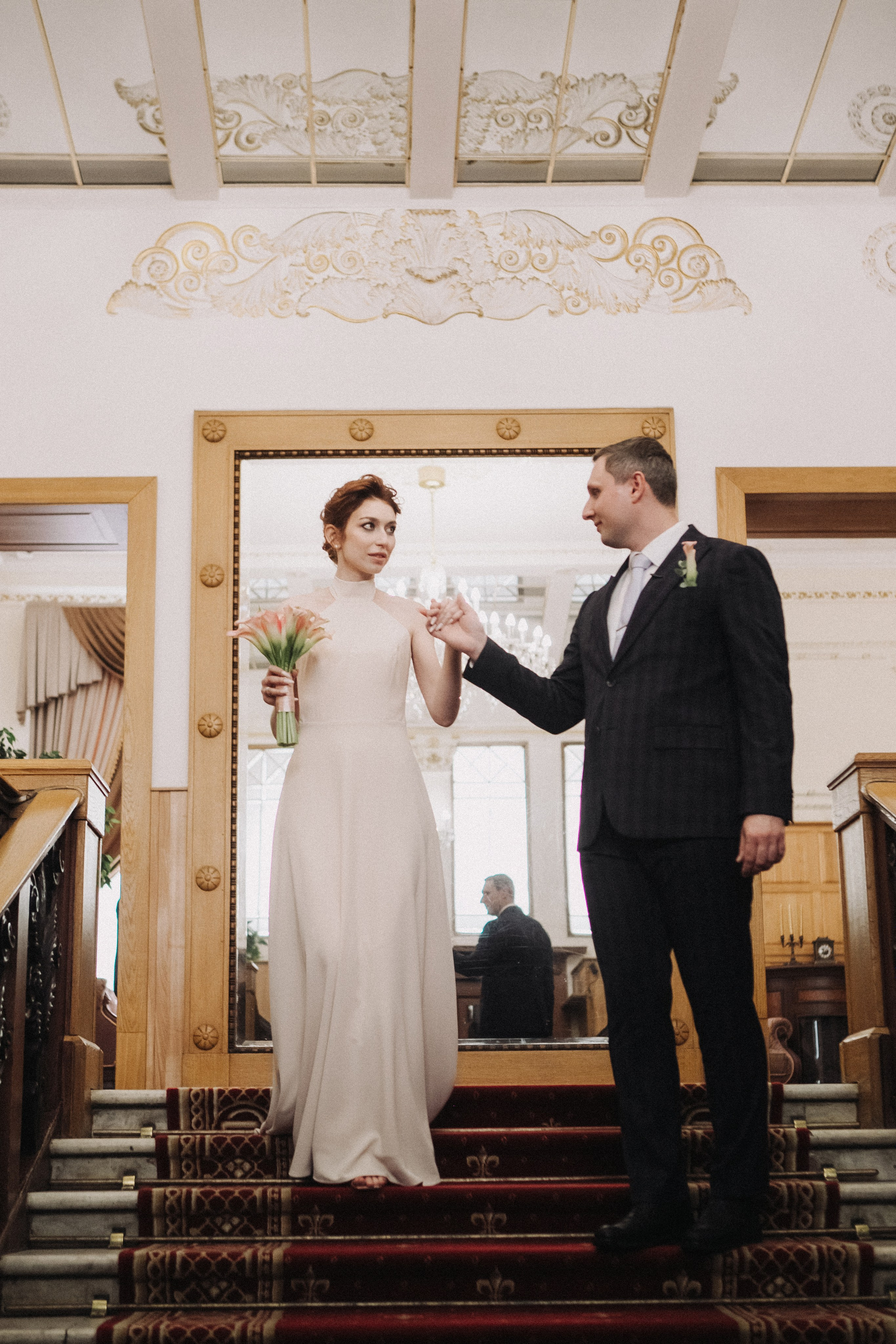 Свадебное фото и видео Москва Кристина Музыка