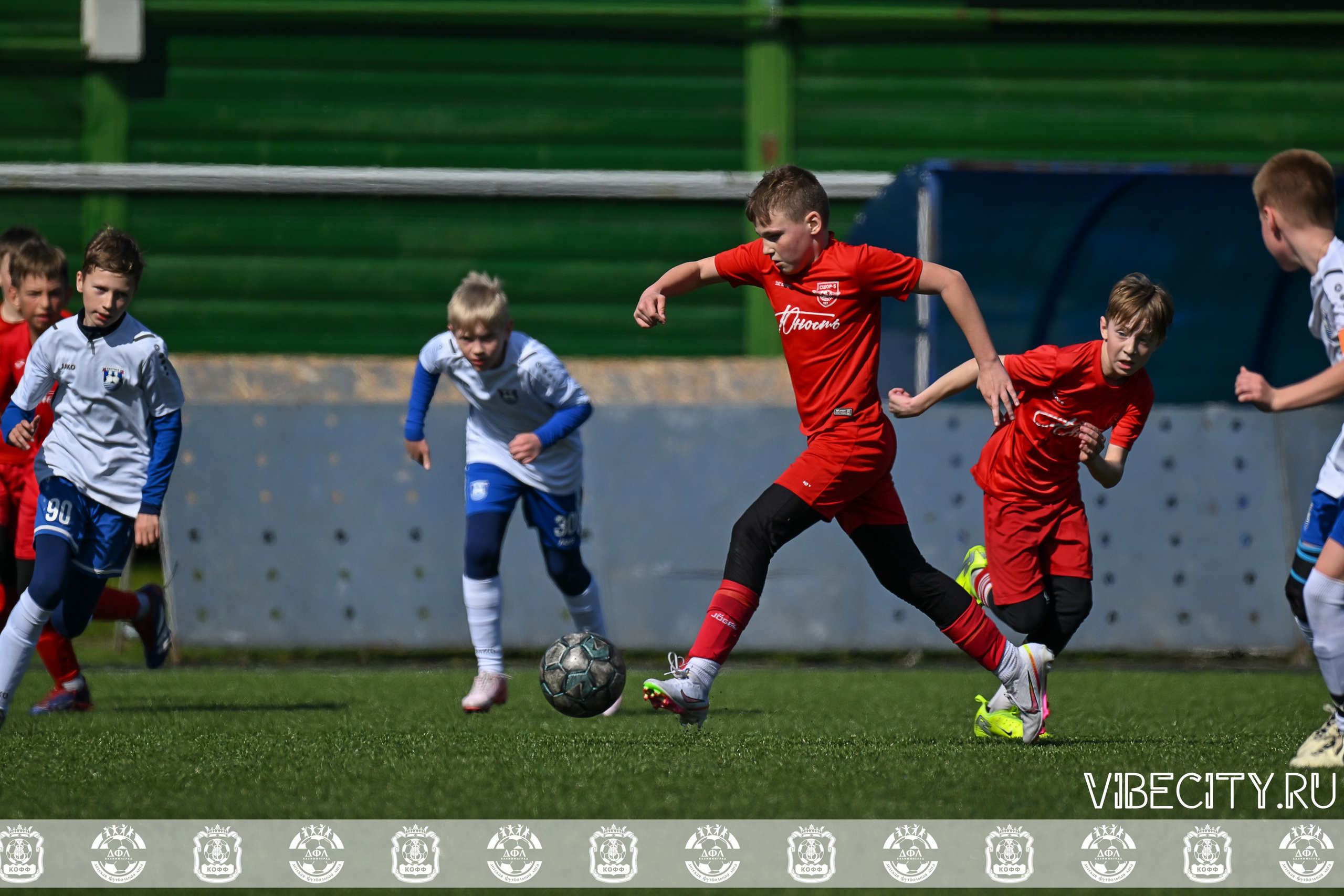 XIX Всероссийского футбольного турнира Локобол 2025 РЖД. VIBECITY.RU Вайб Сити Ру Фоторепортажи Фотоотчеты Калининград