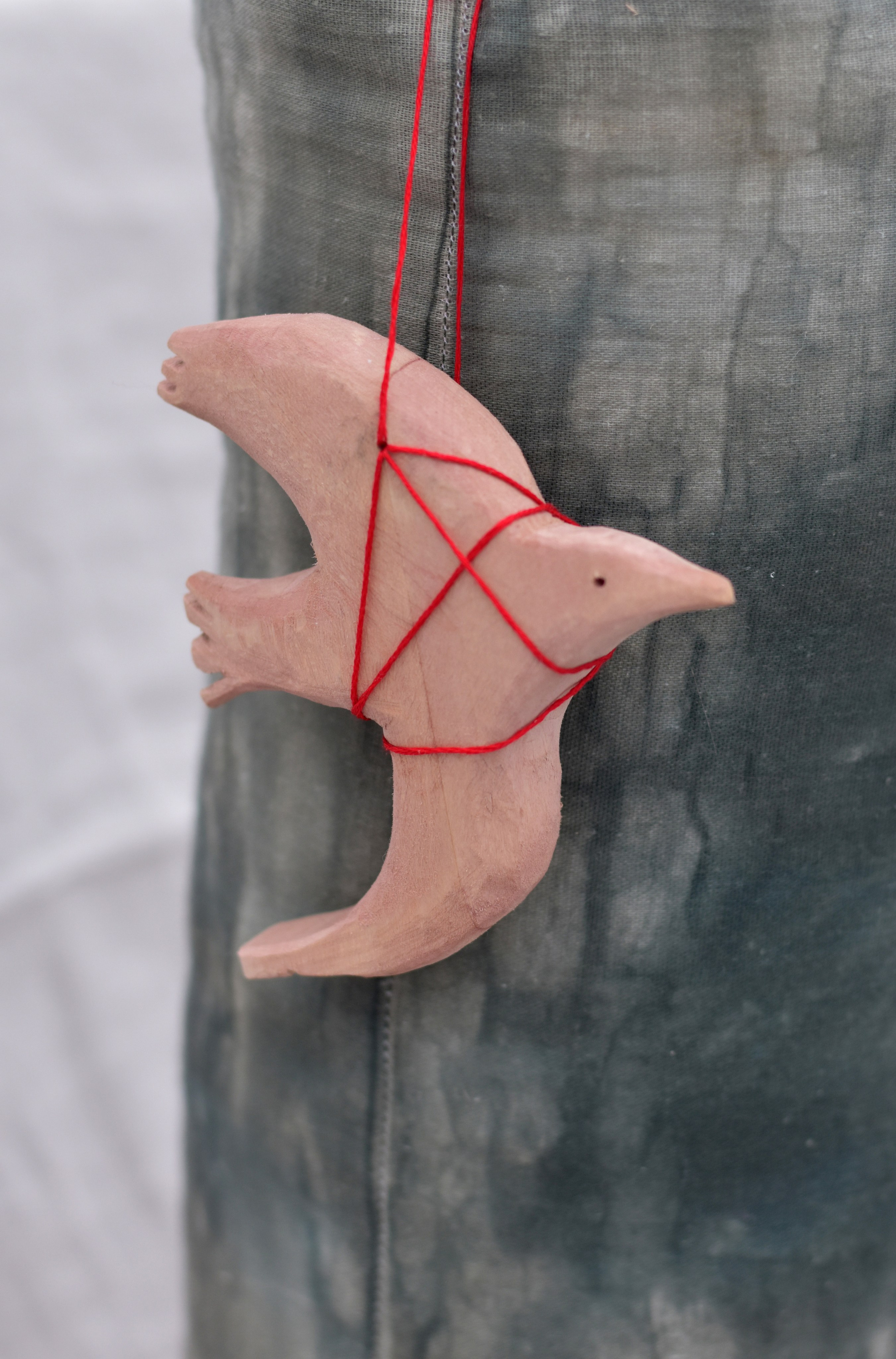 резьба по дереву Надежда Пророкова