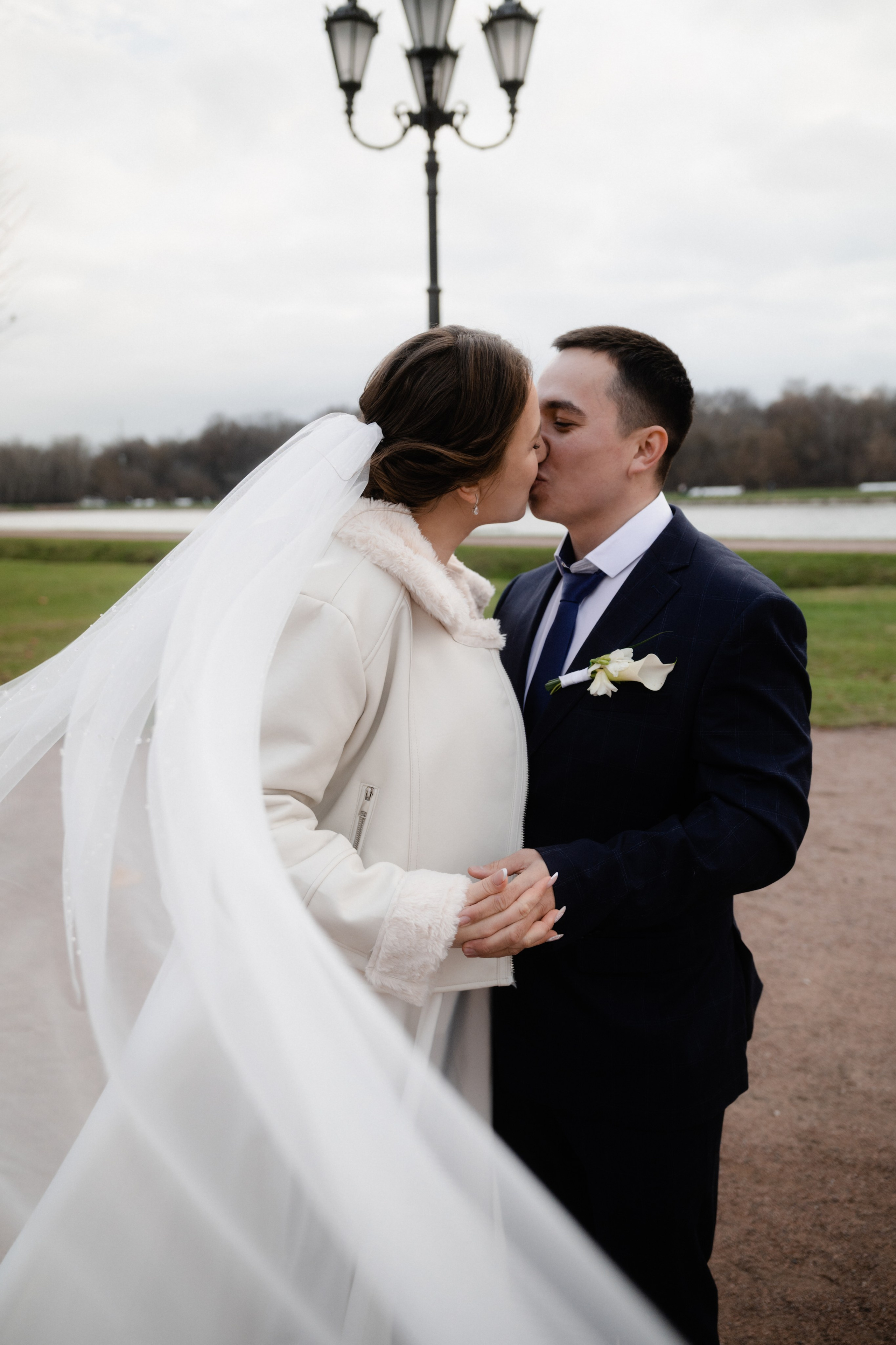 Анастасия и Эльдар. Фотограф и видеограф Мария Банщикова, Солнечногорск, Москва