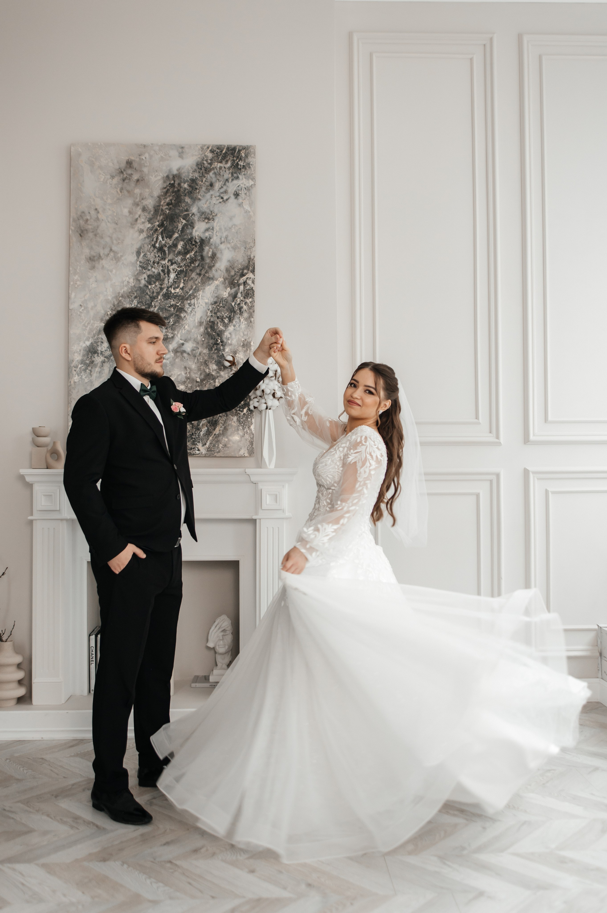 Фотостудии свадебные. Свадебный и семейный фотограф в Омске Евгения Хакимова