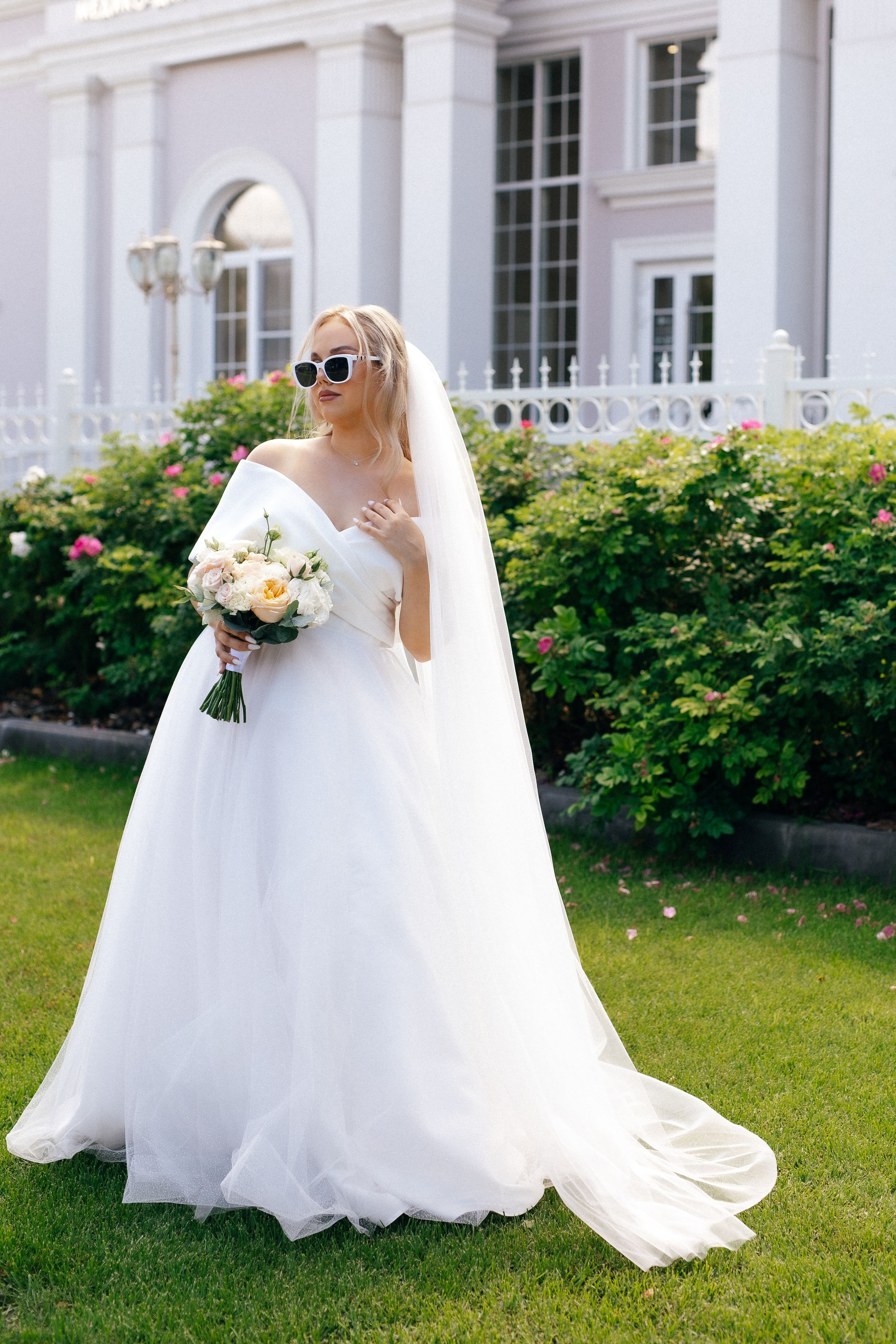 Денис и Яна. Свадебный и женский фотограф