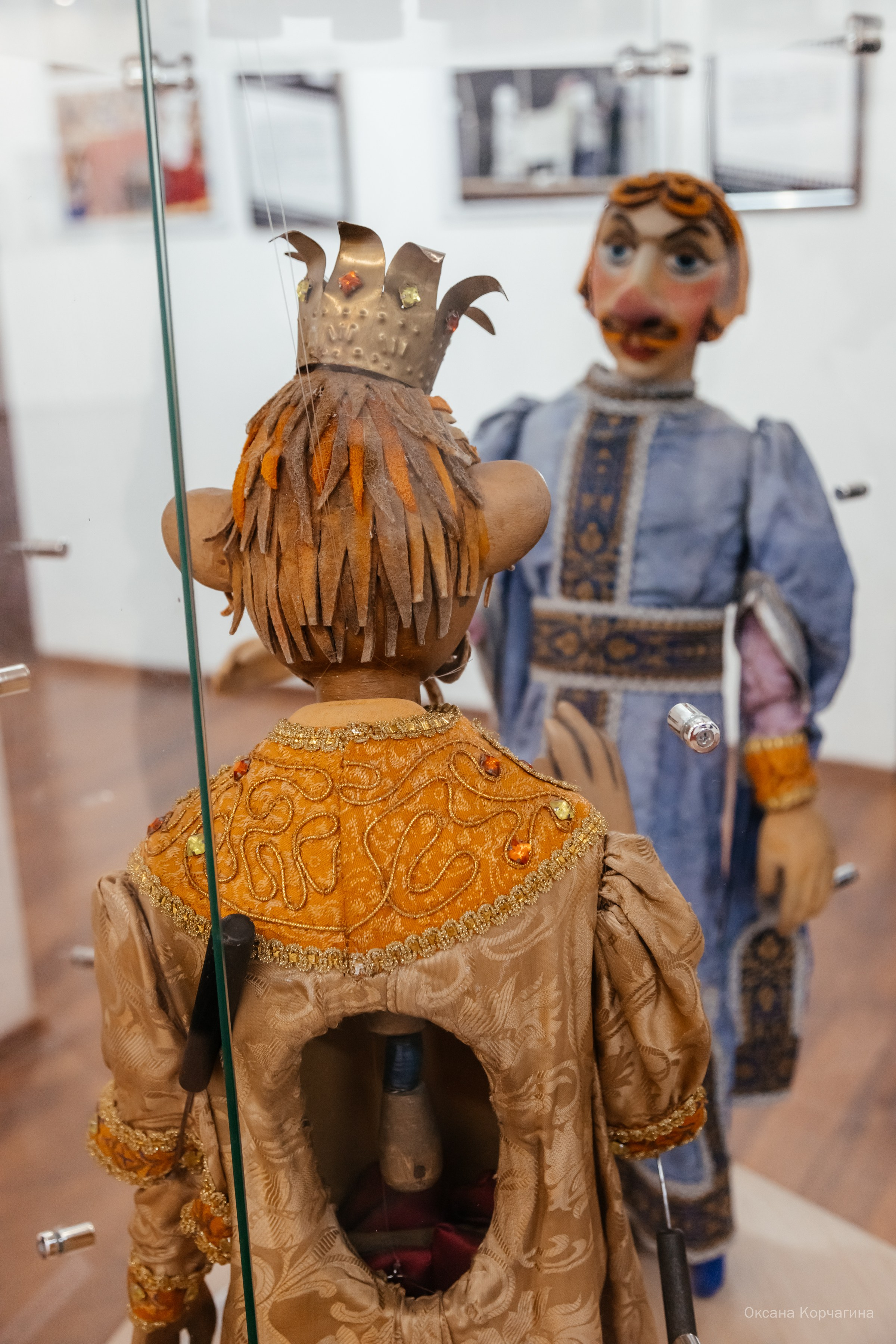 С куклами вокруг света. Фотограф в Красноярске Оксана Корчагина