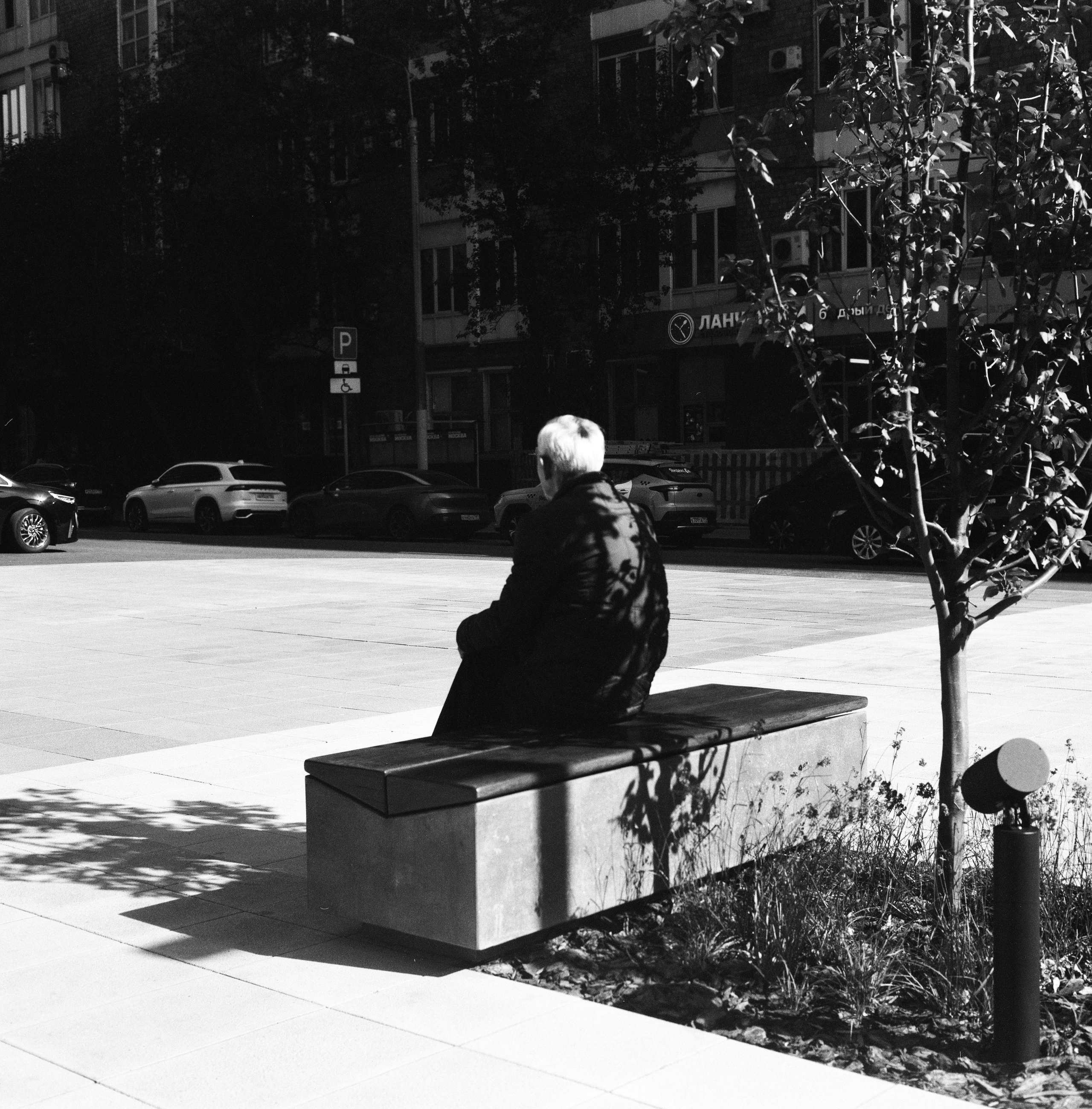 Плёночная фотография на средний формат 120 | Москва