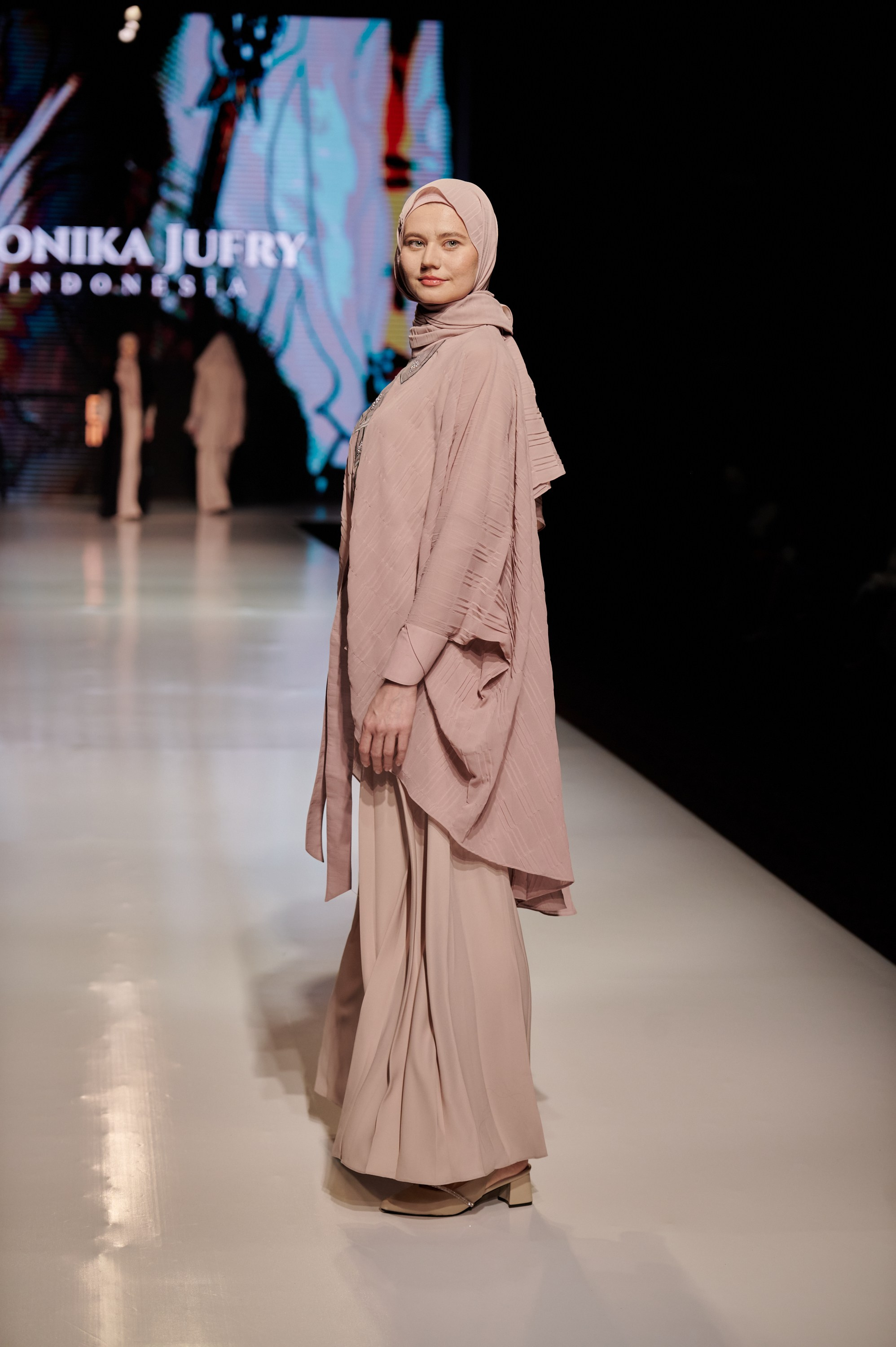 MODEST FASHION DAY 2024. Коммерческий фотограф в Казани Ксения Добролюбова